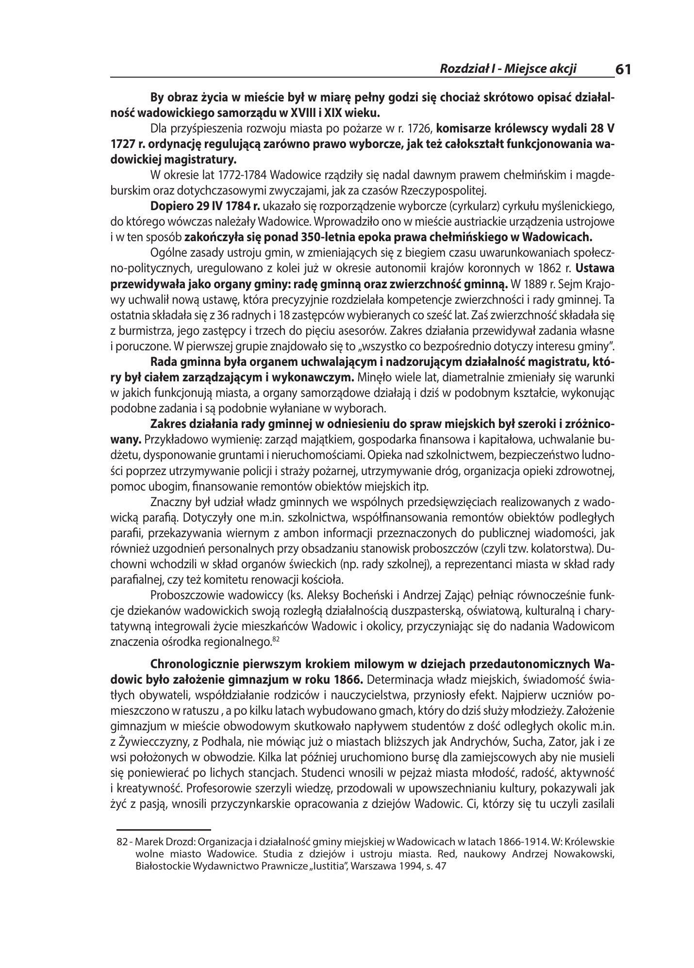 Z.Bieniasz. Lolek Zlotempisany. — strona 63