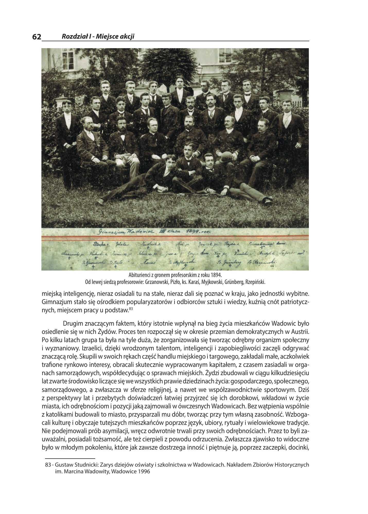 Z.Bieniasz. Lolek Zlotempisany. — strona 64
