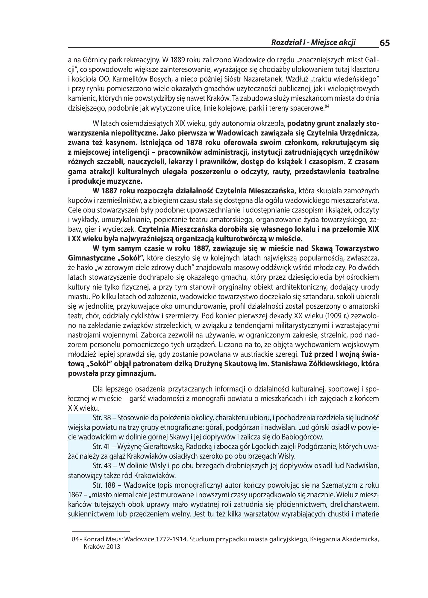 Z.Bieniasz. Lolek Zlotempisany. — strona 67