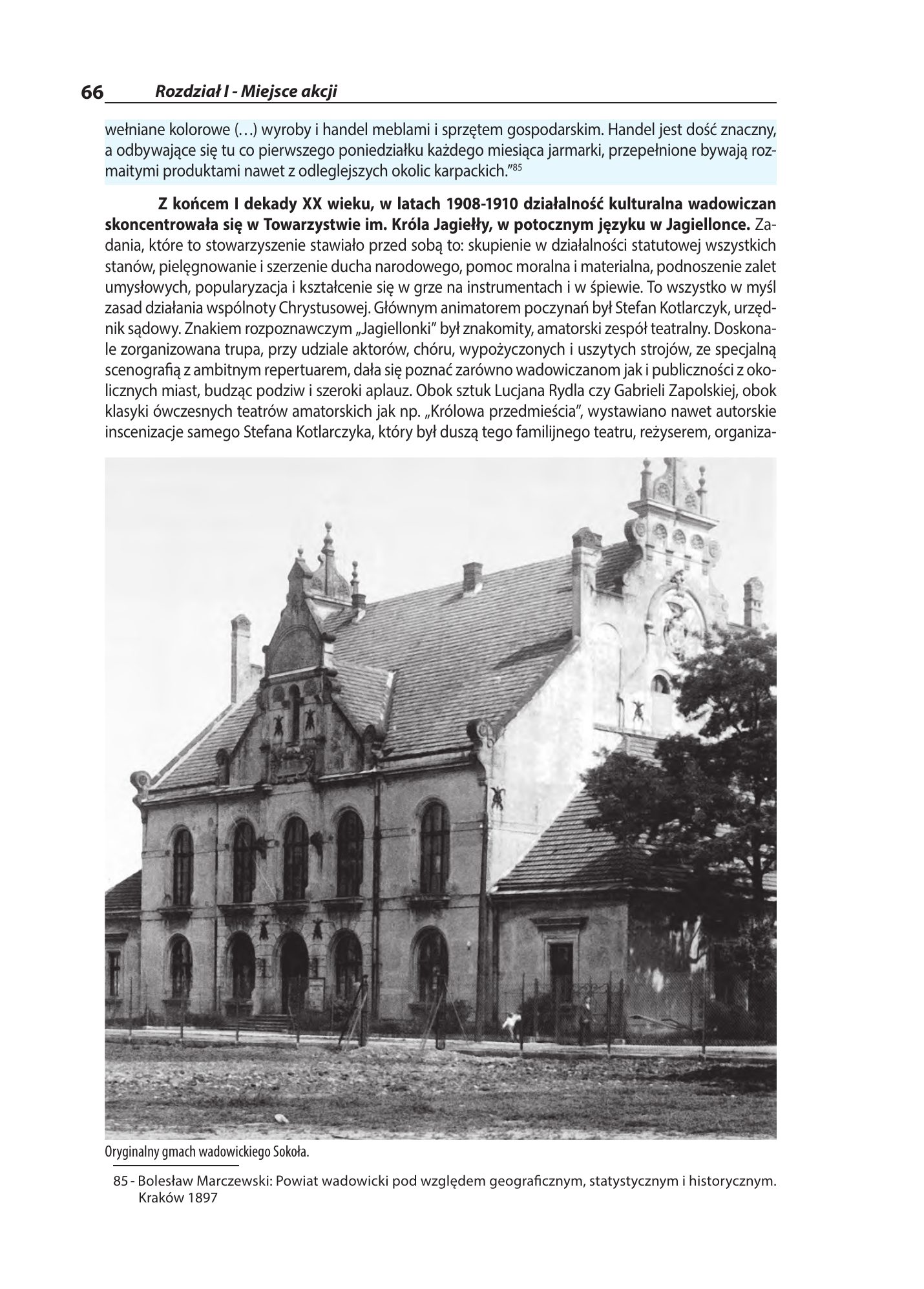 Z.Bieniasz. Lolek Zlotempisany. — strona 68
