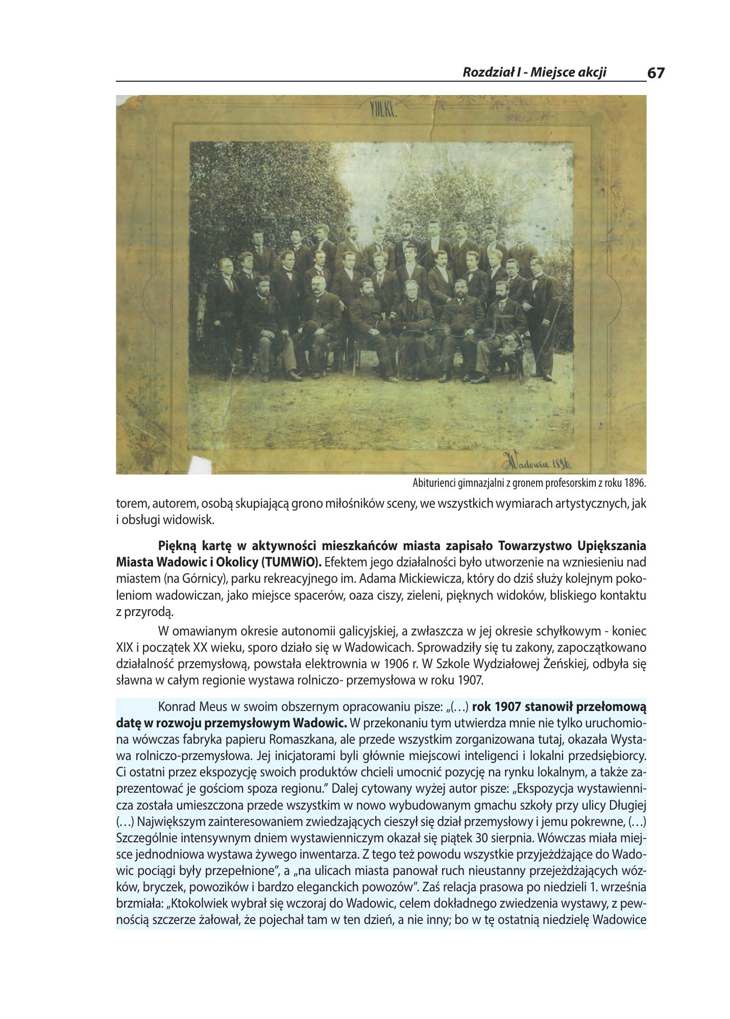 Z.Bieniasz. Lolek Zlotempisany. — strona 69