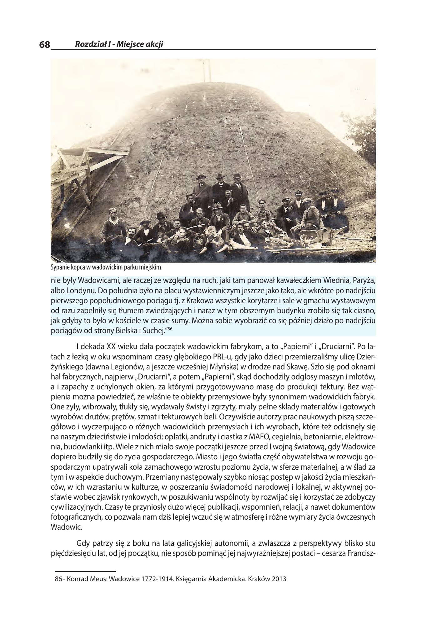 Z.Bieniasz. Lolek Zlotempisany. — strona 70