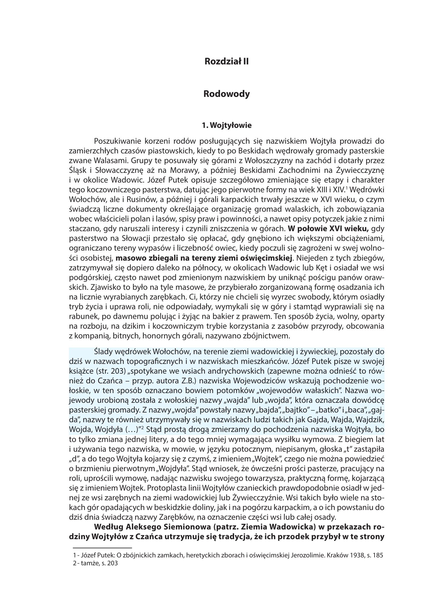 Z.Bieniasz. Lolek Zlotempisany. — strona 73