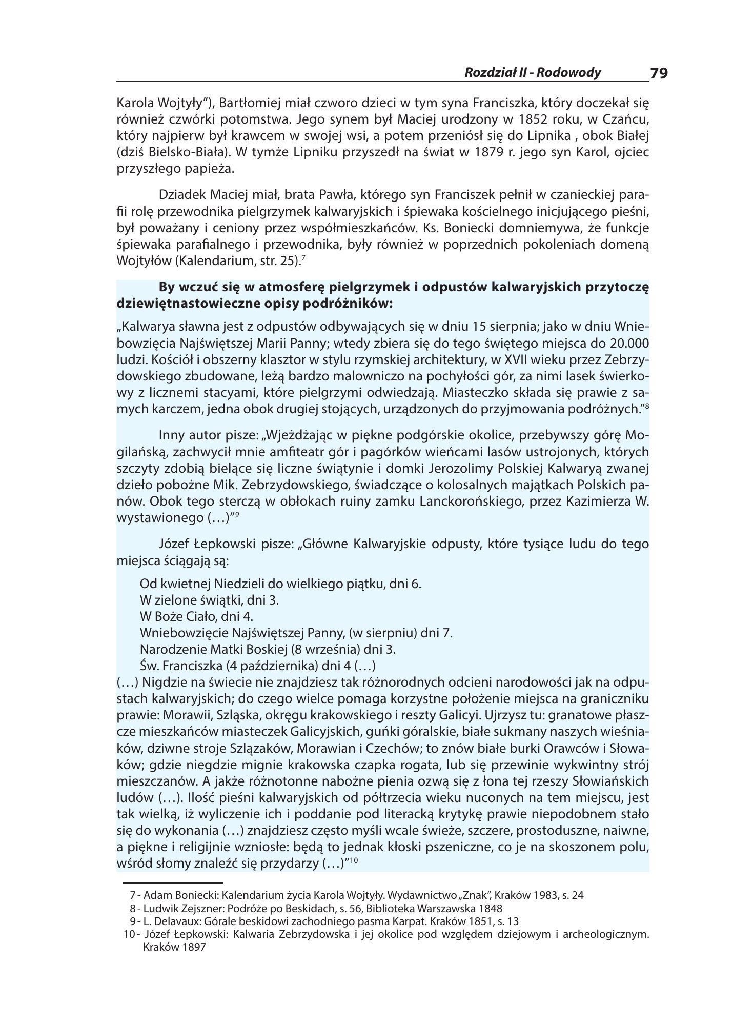 Z.Bieniasz. Lolek Zlotempisany. — strona 81