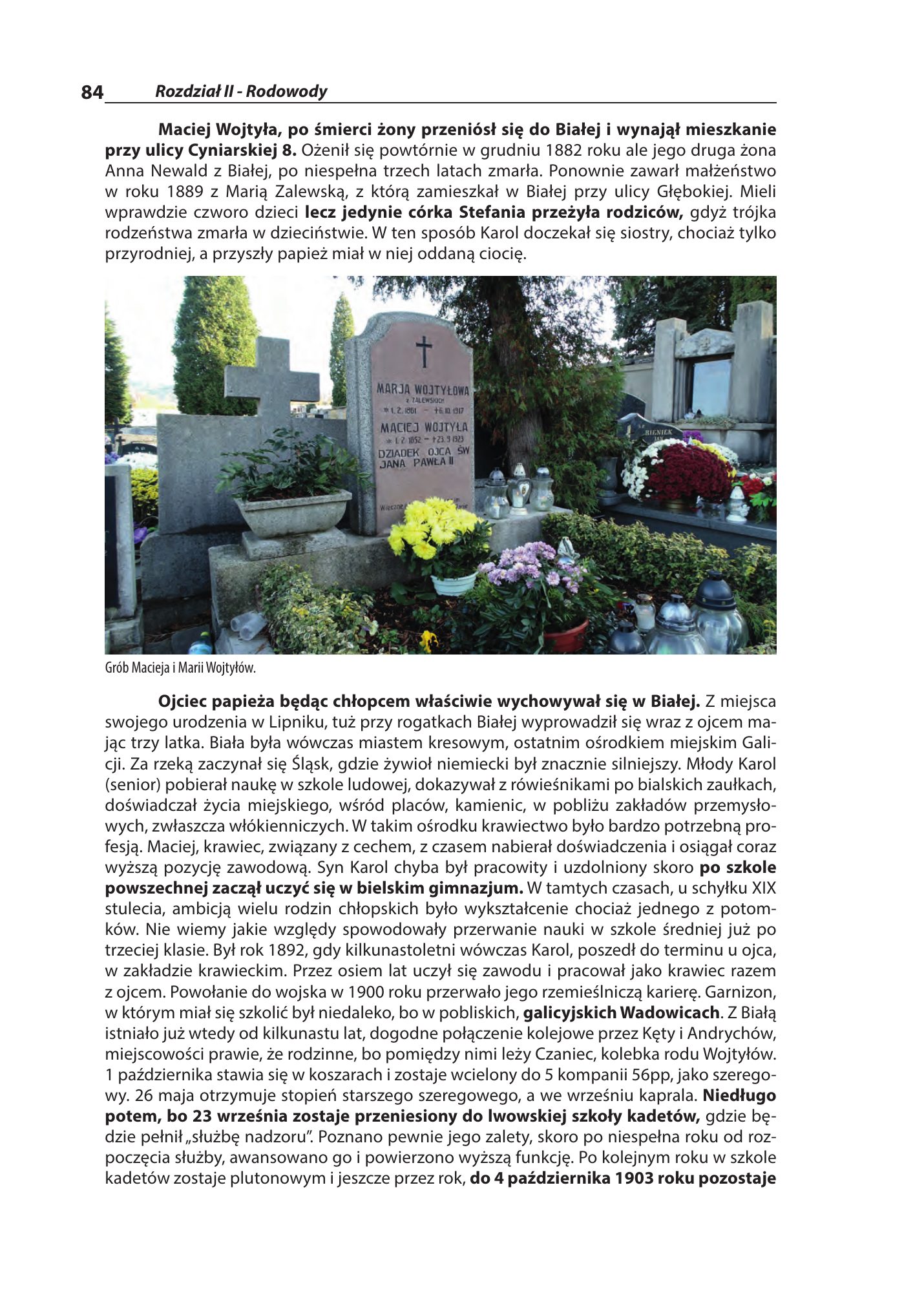 Z.Bieniasz. Lolek Zlotempisany. — strona 86