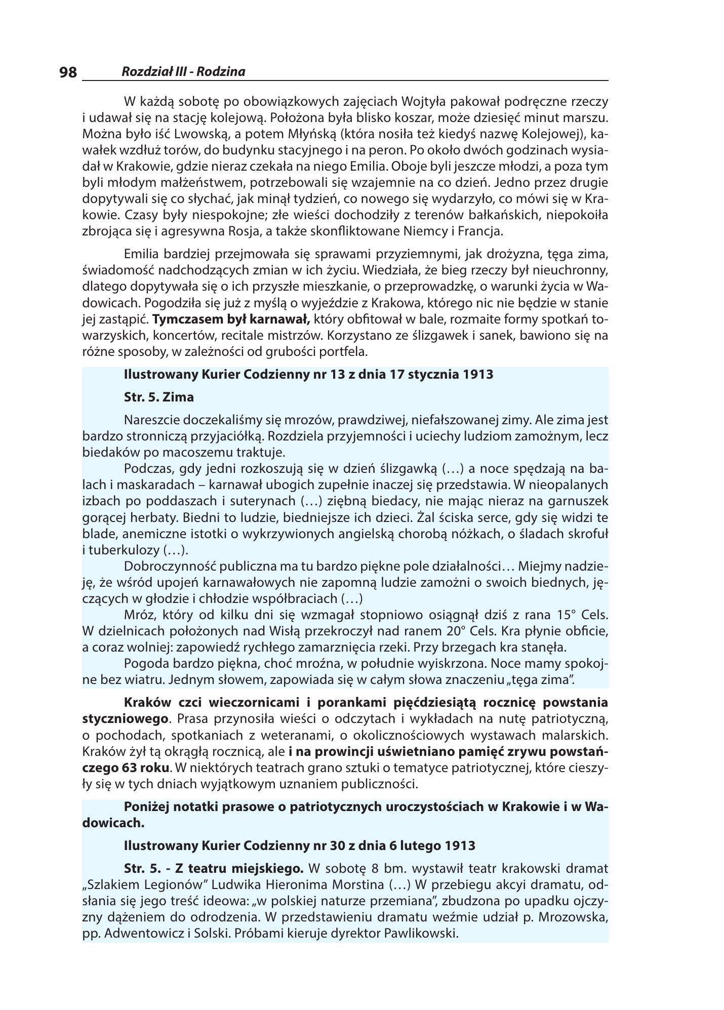 Z.Bieniasz. Lolek Zlotempisany. — strona 100