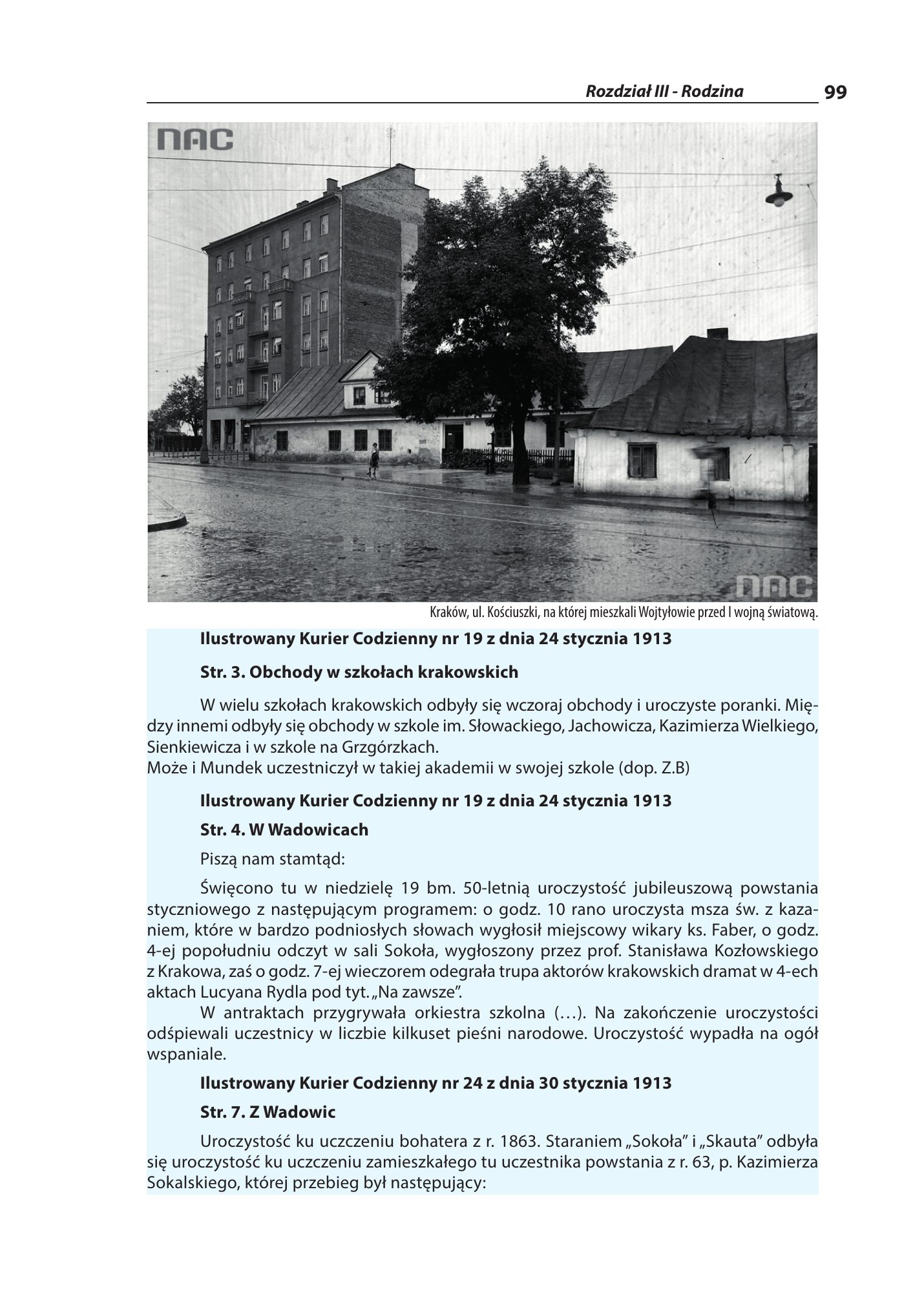Z.Bieniasz. Lolek Zlotempisany. — strona 101