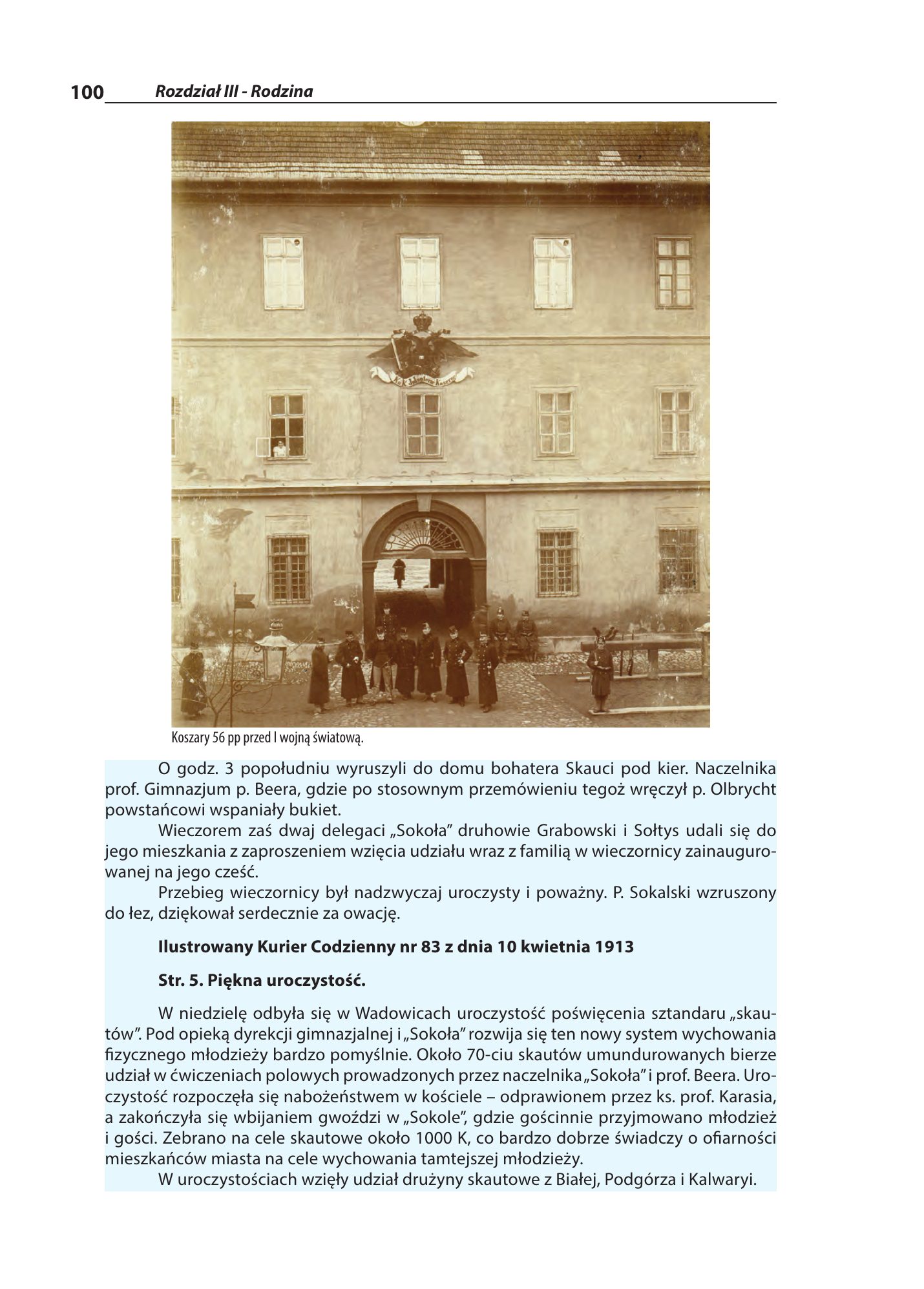 Z.Bieniasz. Lolek Zlotempisany. — strona 102