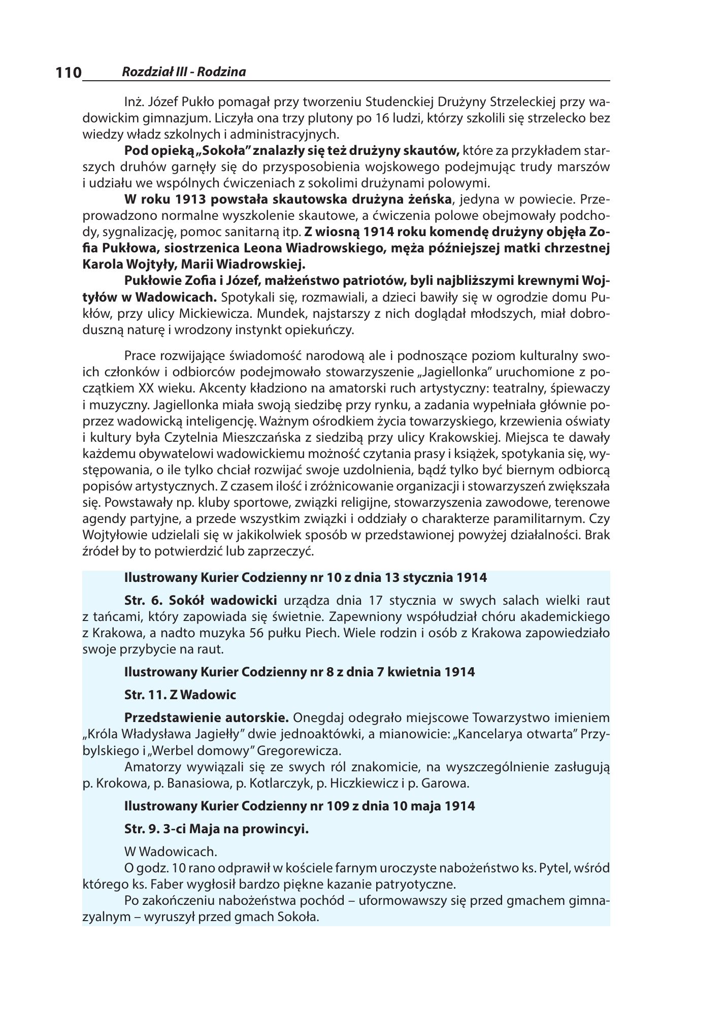 Z.Bieniasz. Lolek Zlotempisany. — strona 112