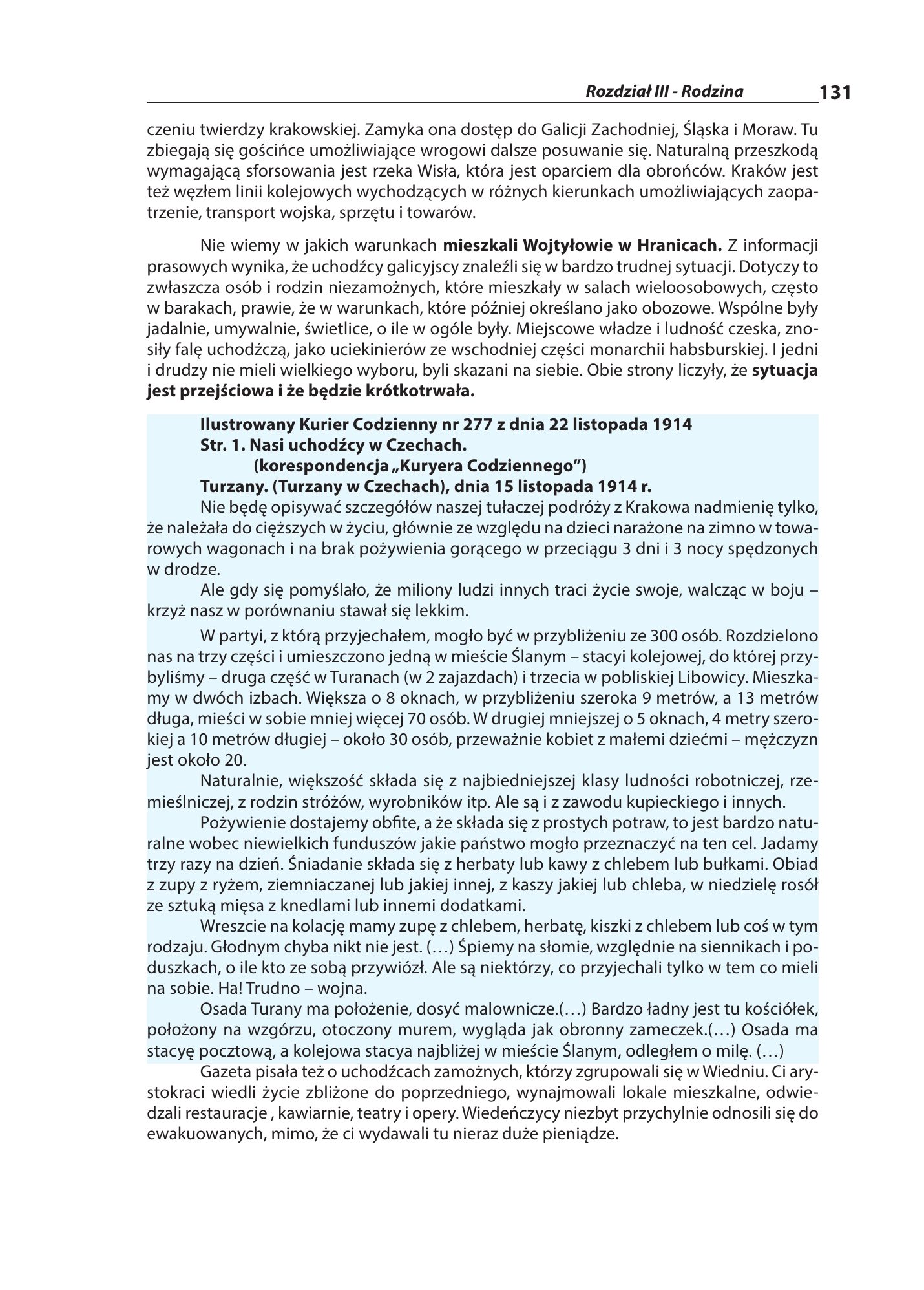 Z.Bieniasz. Lolek Zlotempisany. — strona 133