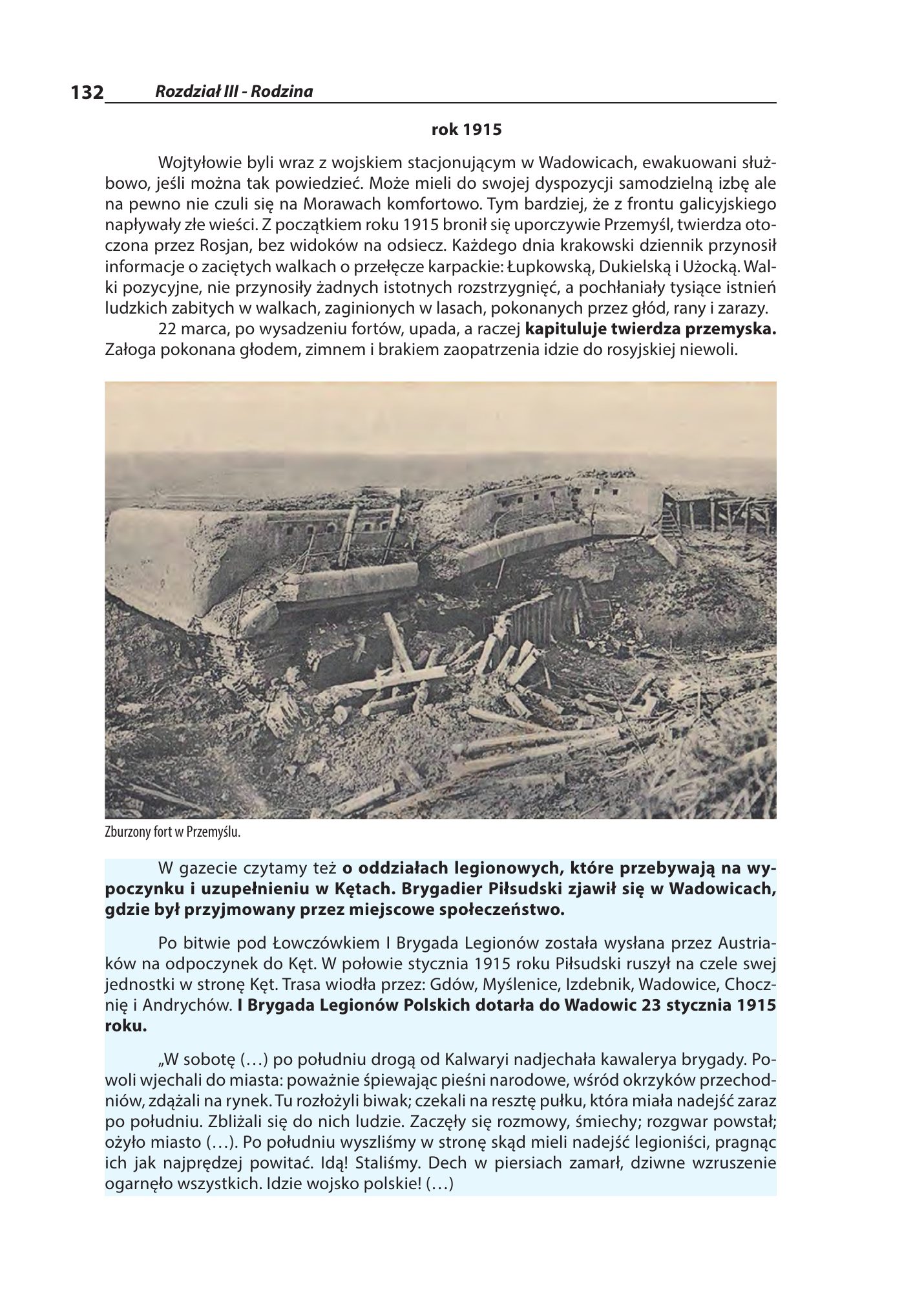 Z.Bieniasz. Lolek Zlotempisany. — strona 134
