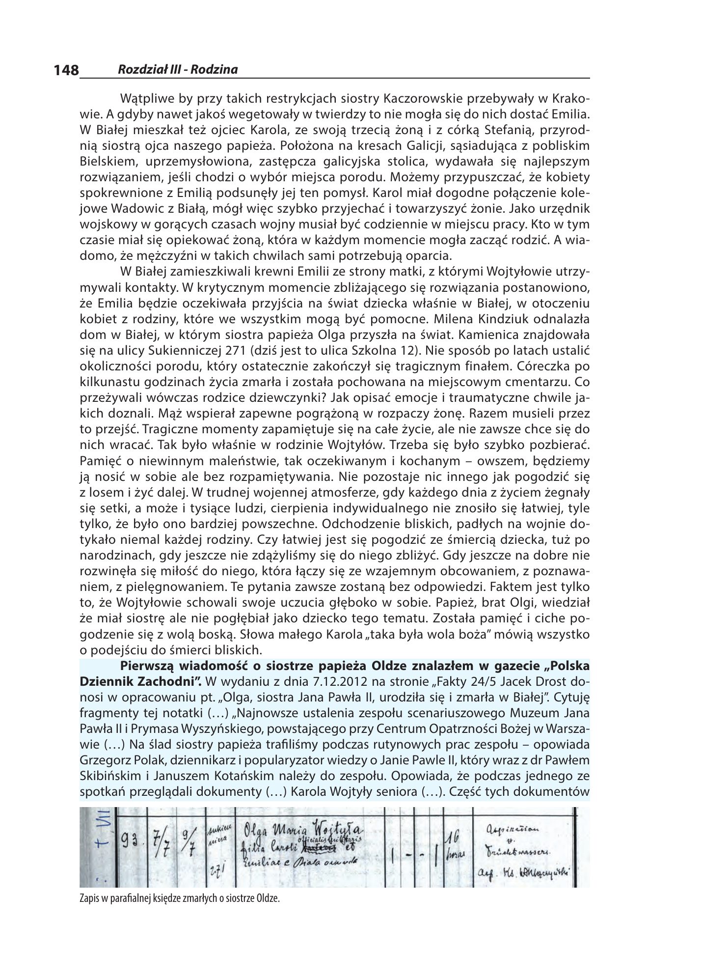Z.Bieniasz. Lolek Zlotempisany. — strona 150
