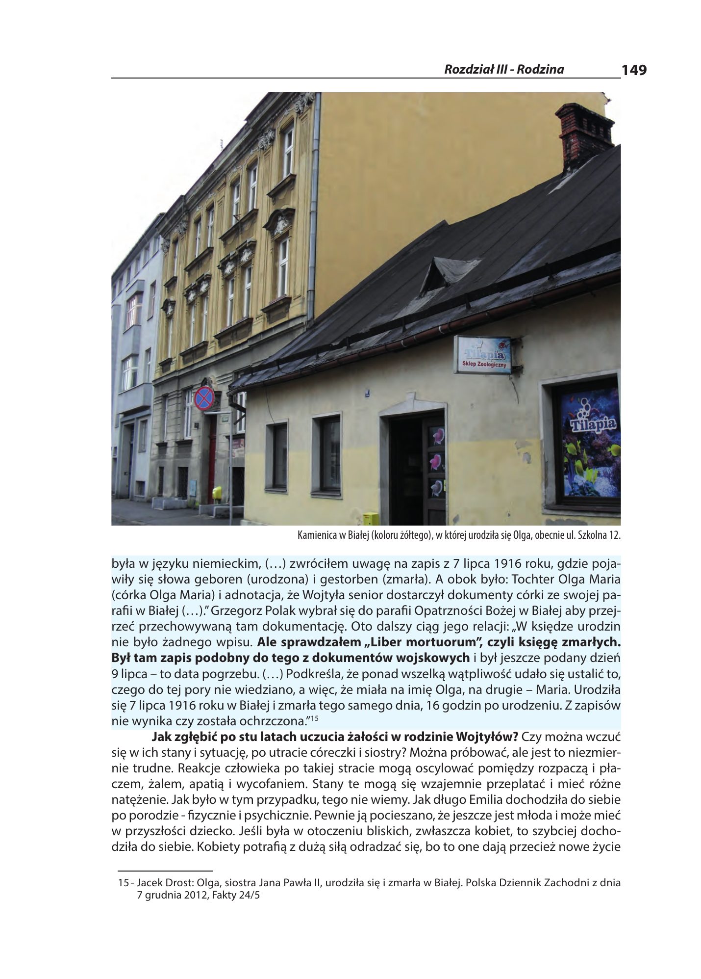 Z.Bieniasz. Lolek Zlotempisany. — strona 151