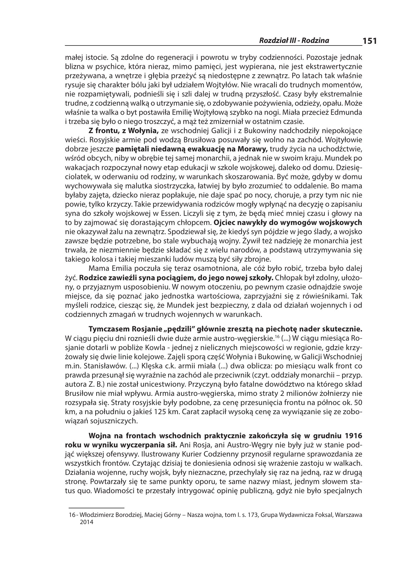 Z.Bieniasz. Lolek Zlotempisany. — strona 153