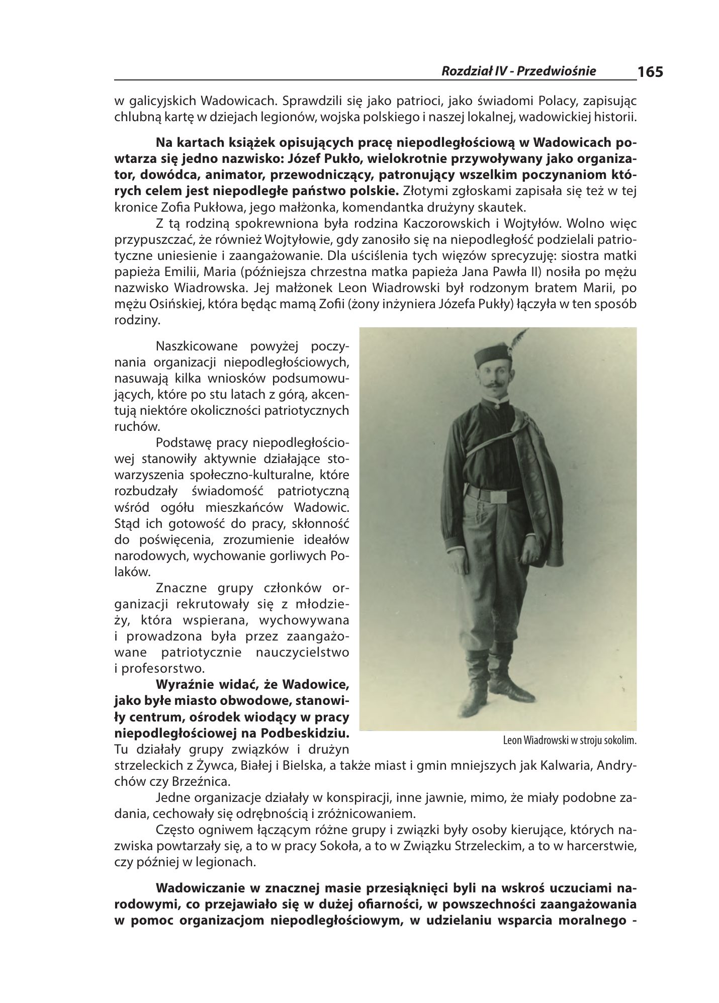 Z.Bieniasz. Lolek Zlotempisany. — strona 167