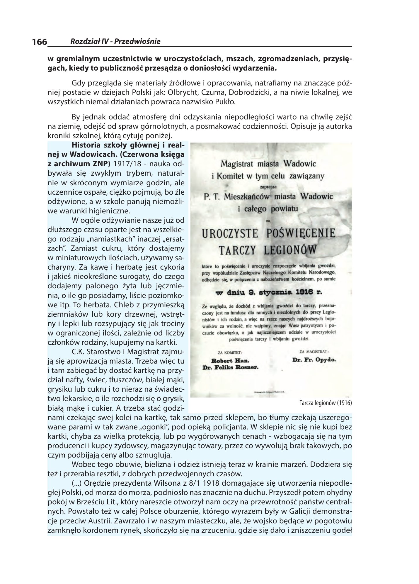 Z.Bieniasz. Lolek Zlotempisany. — strona 168