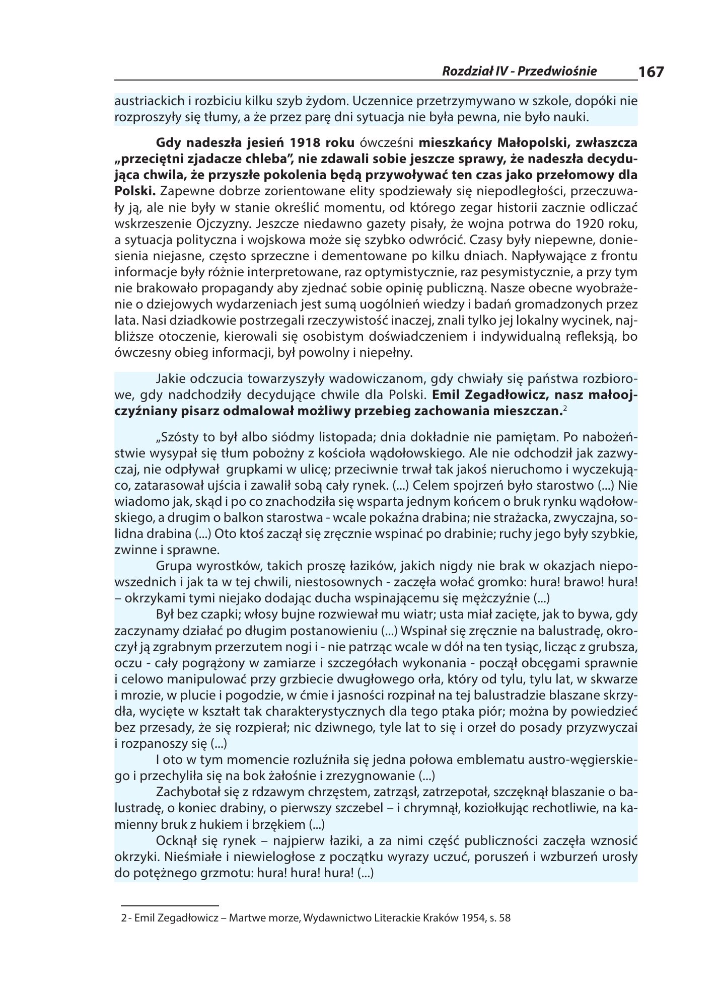 Z.Bieniasz. Lolek Zlotempisany. — strona 169