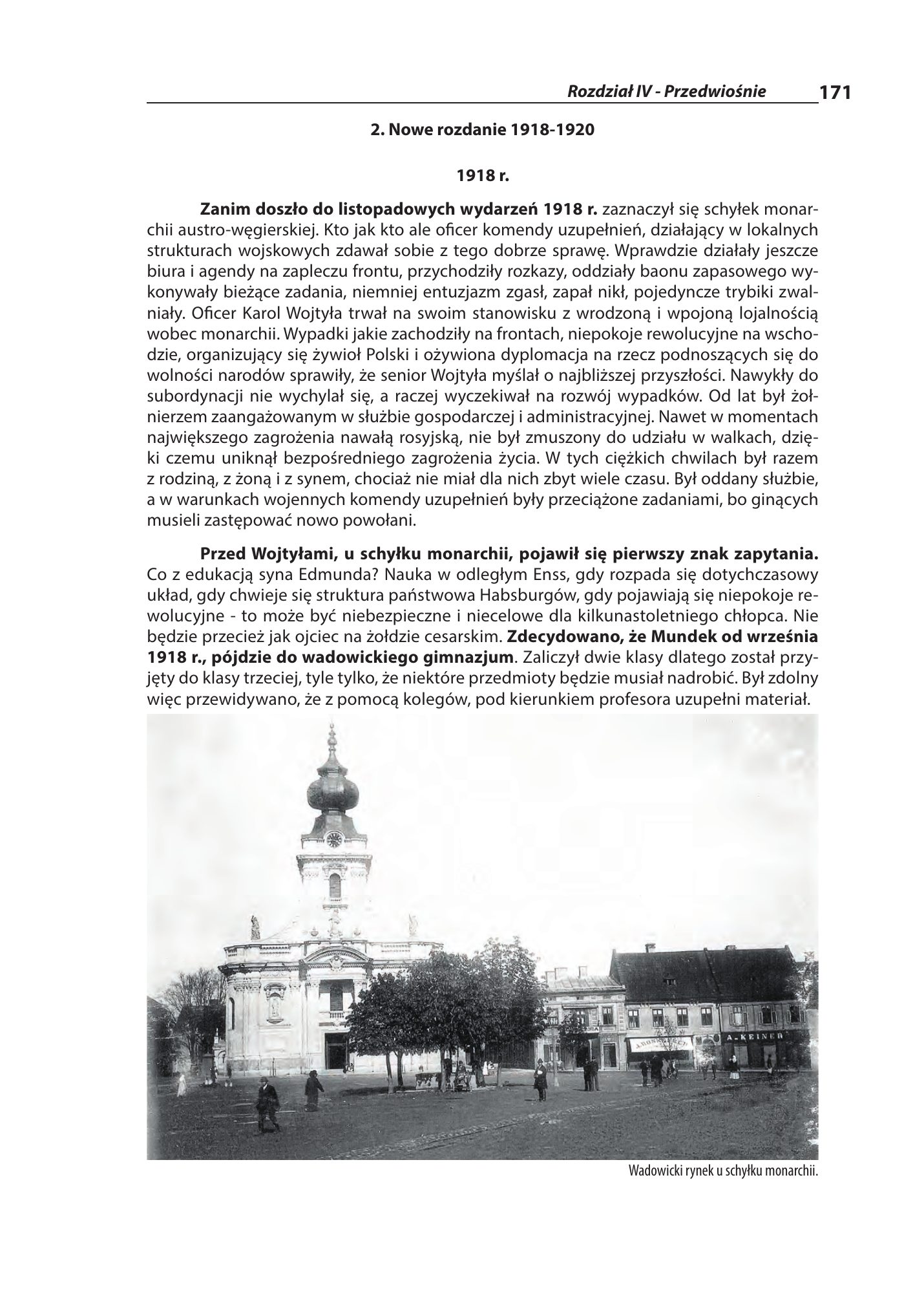 Z.Bieniasz. Lolek Zlotempisany. — strona 173
