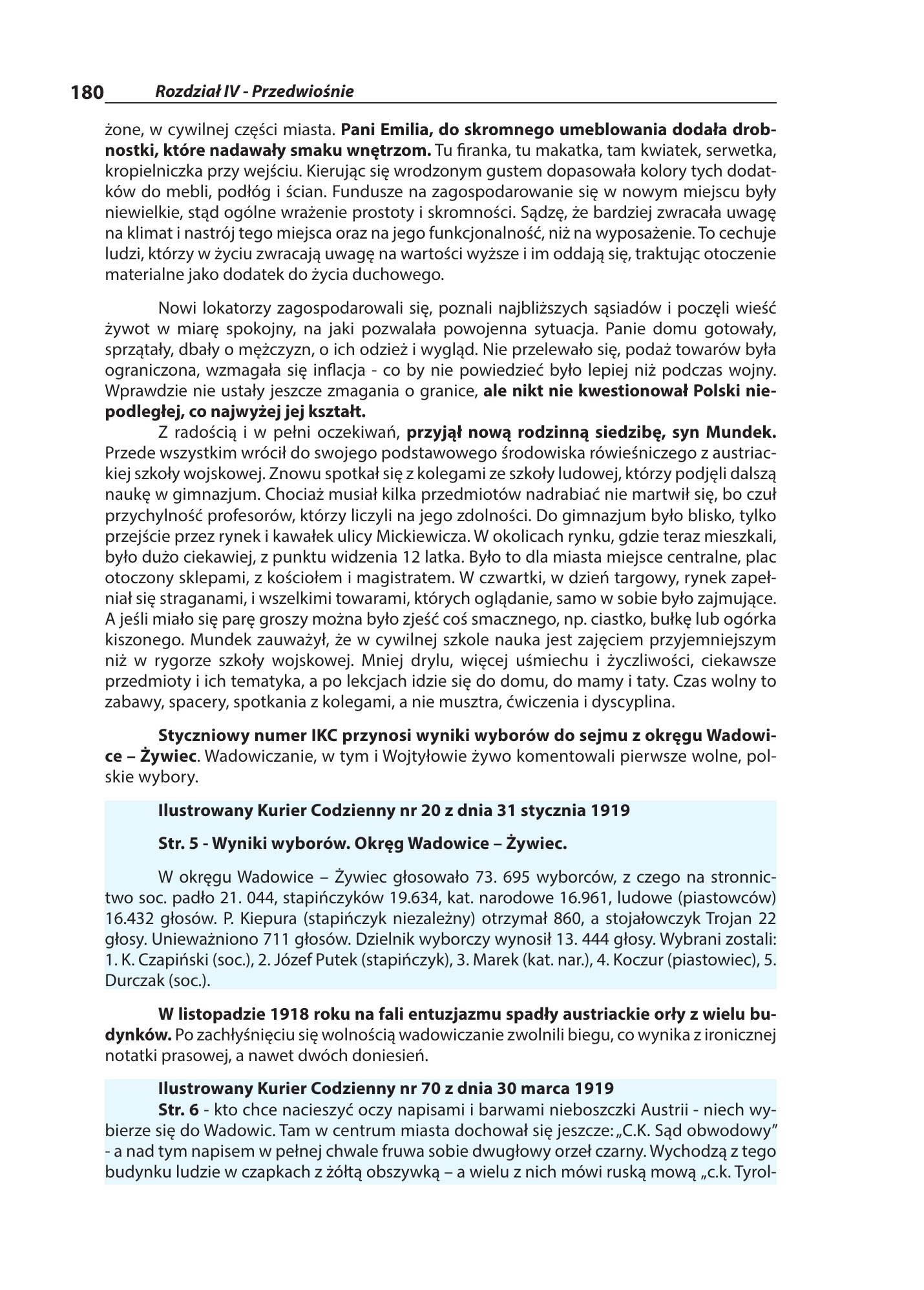 Z.Bieniasz. Lolek Zlotempisany. — strona 182