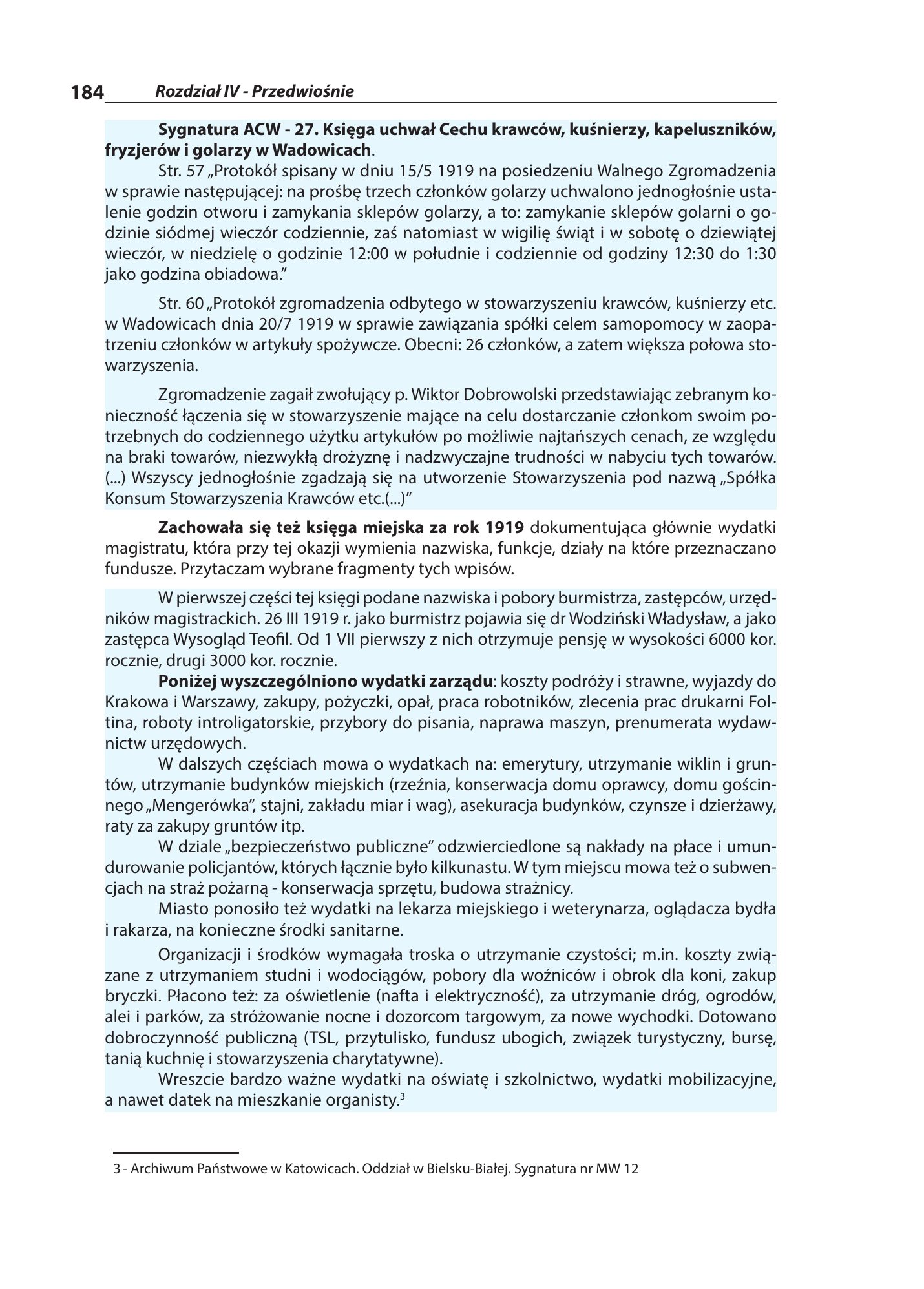 Z.Bieniasz. Lolek Zlotempisany. — strona 186