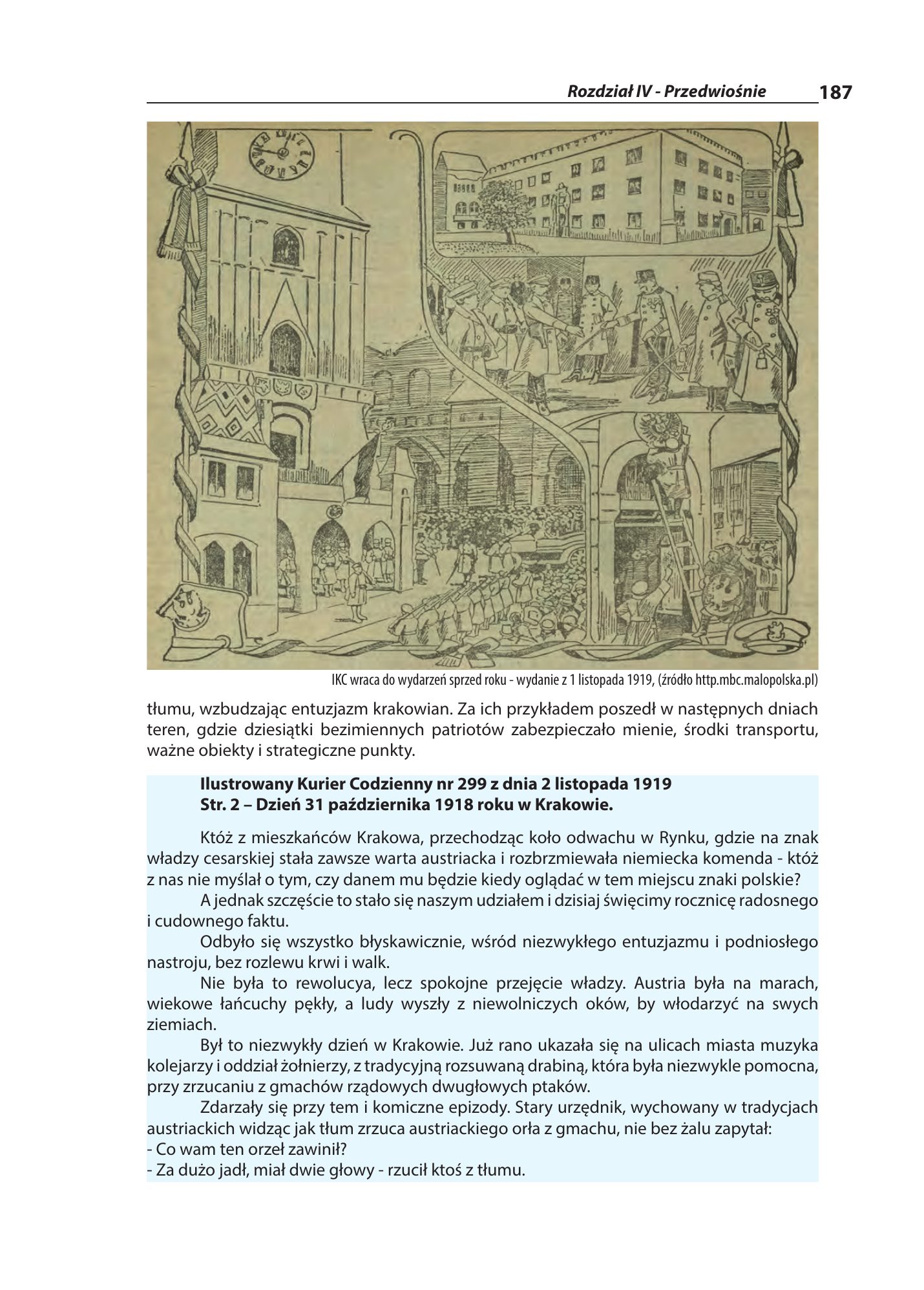 Z.Bieniasz. Lolek Zlotempisany. — strona 189