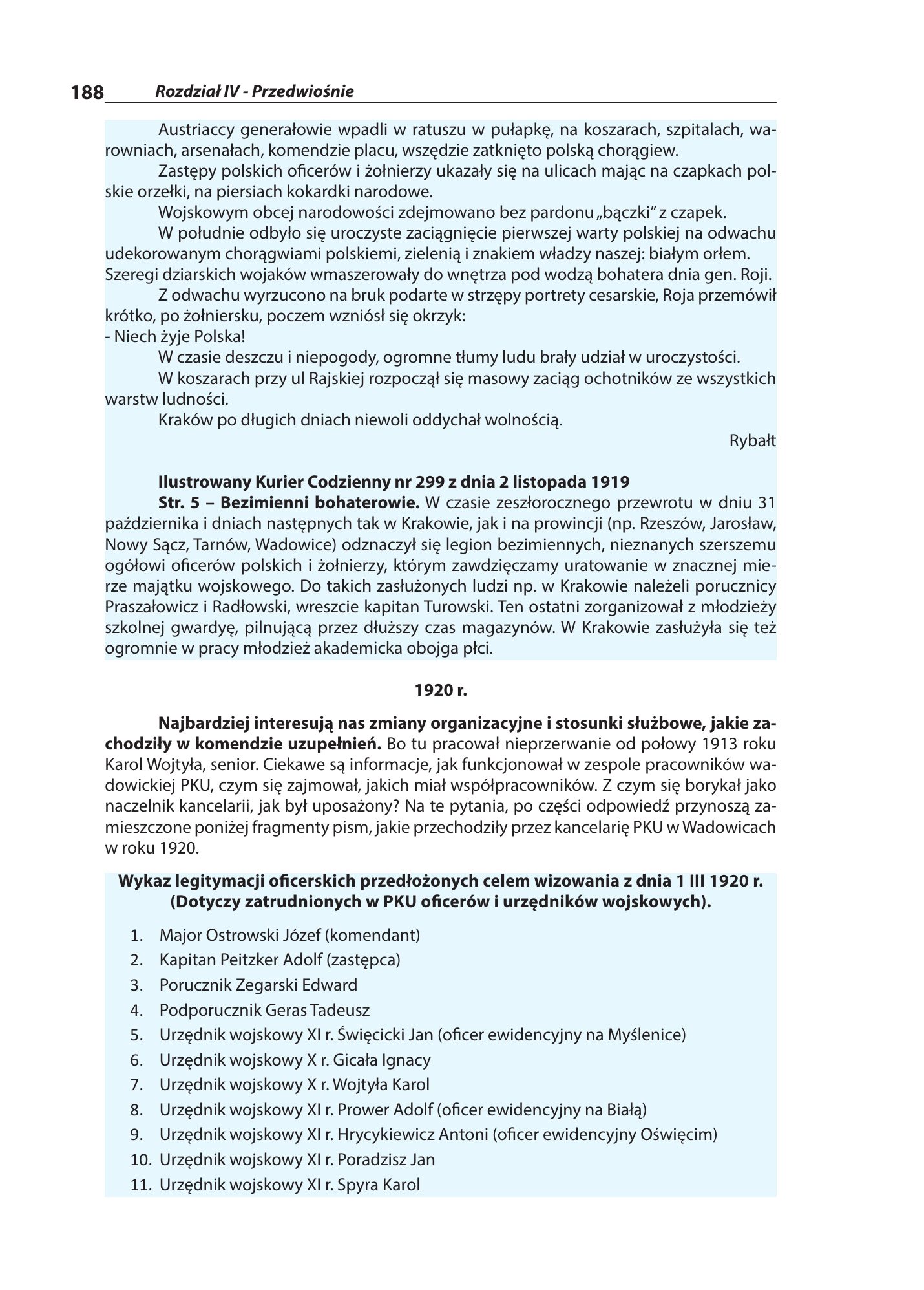 Z.Bieniasz. Lolek Zlotempisany. — strona 190