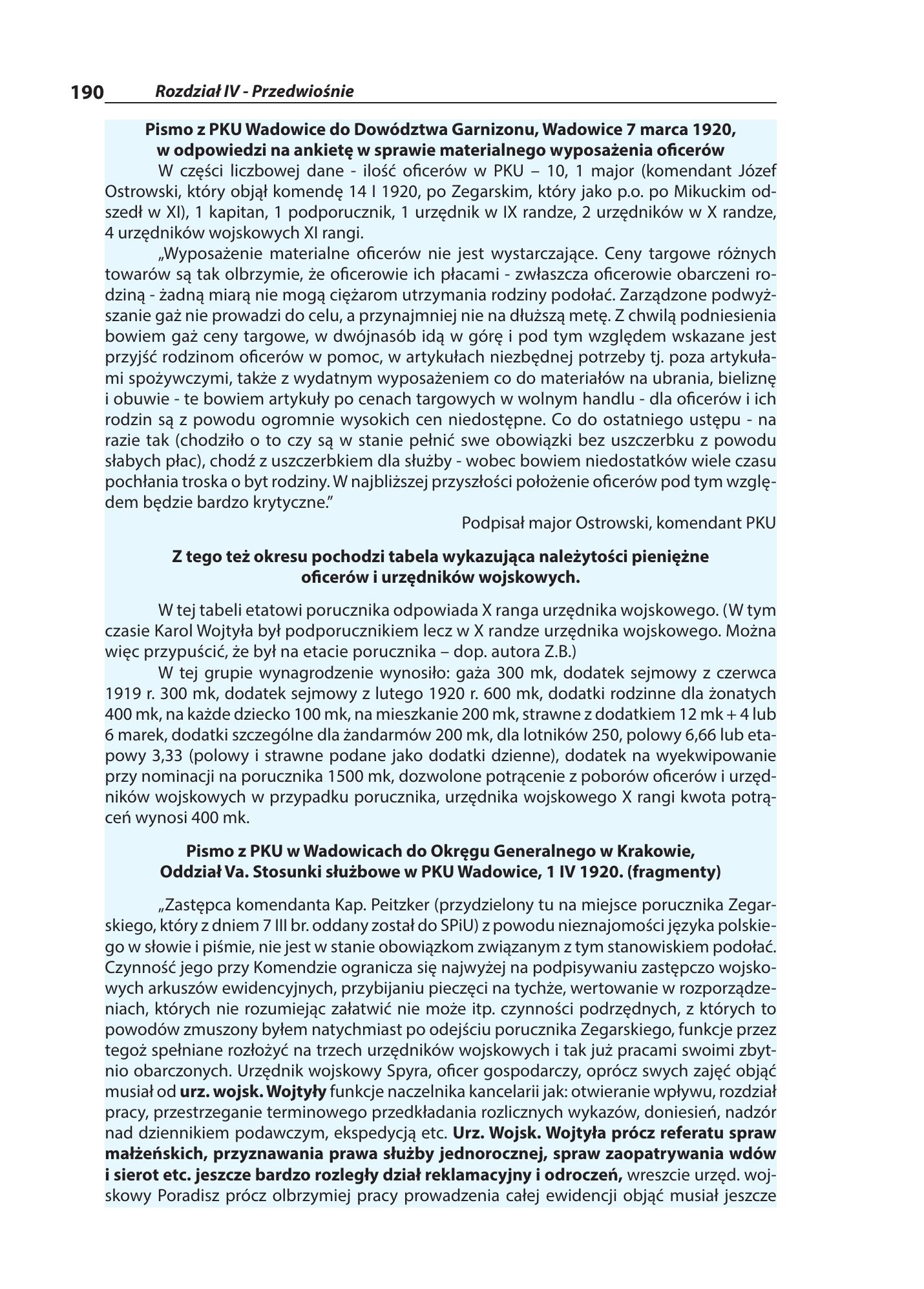 Z.Bieniasz. Lolek Zlotempisany. — strona 192