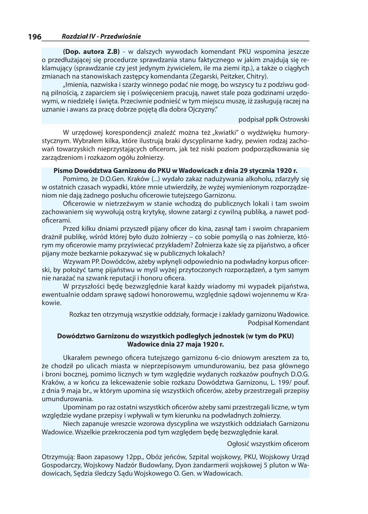Z.Bieniasz. Lolek Zlotempisany. — strona 198
