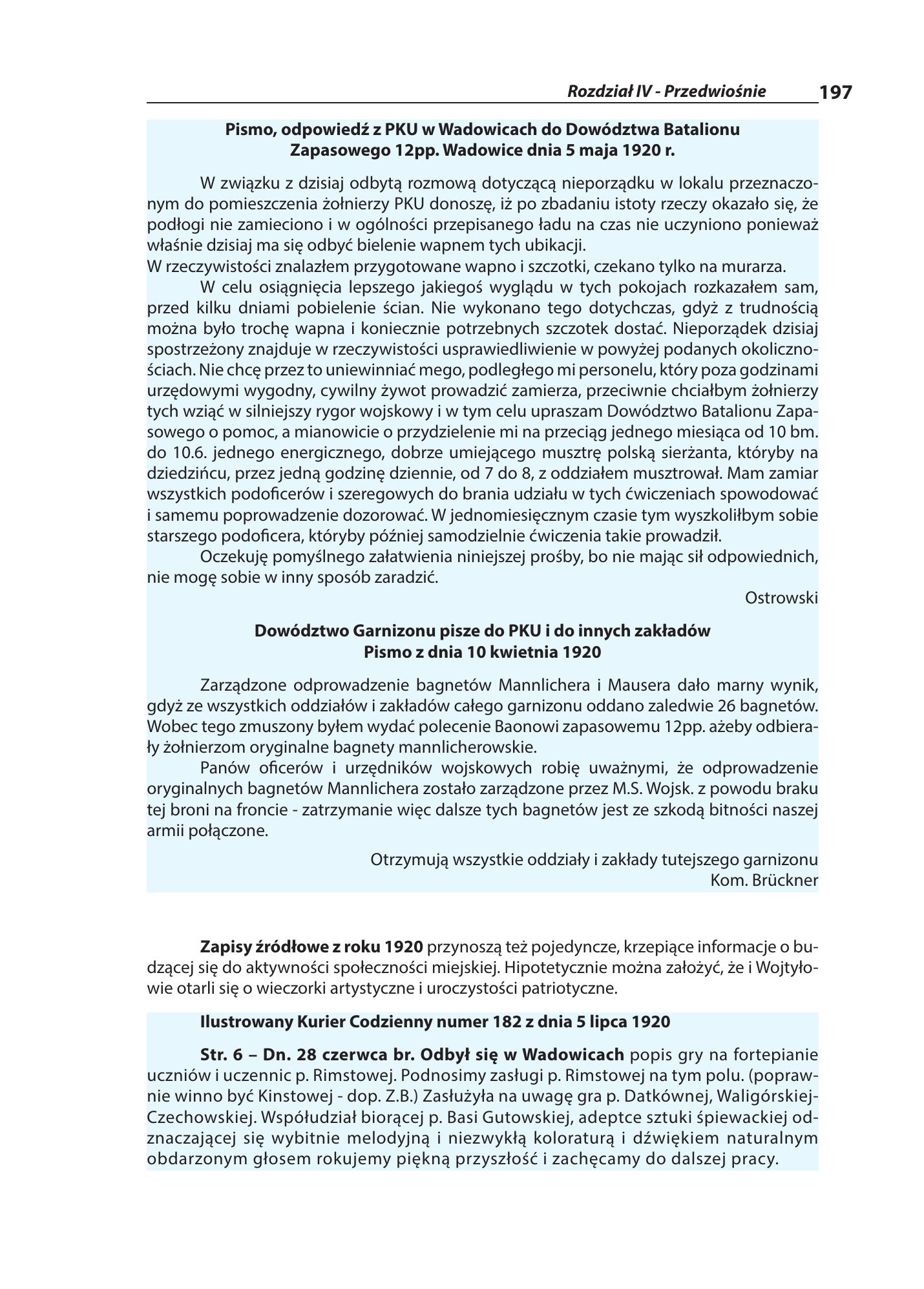 Z.Bieniasz. Lolek Zlotempisany. — strona 199