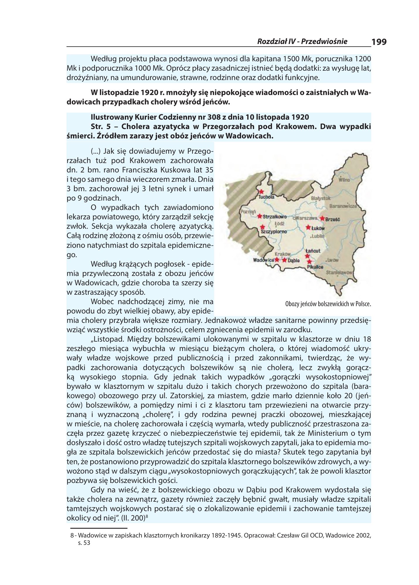 Z.Bieniasz. Lolek Zlotempisany. — strona 201