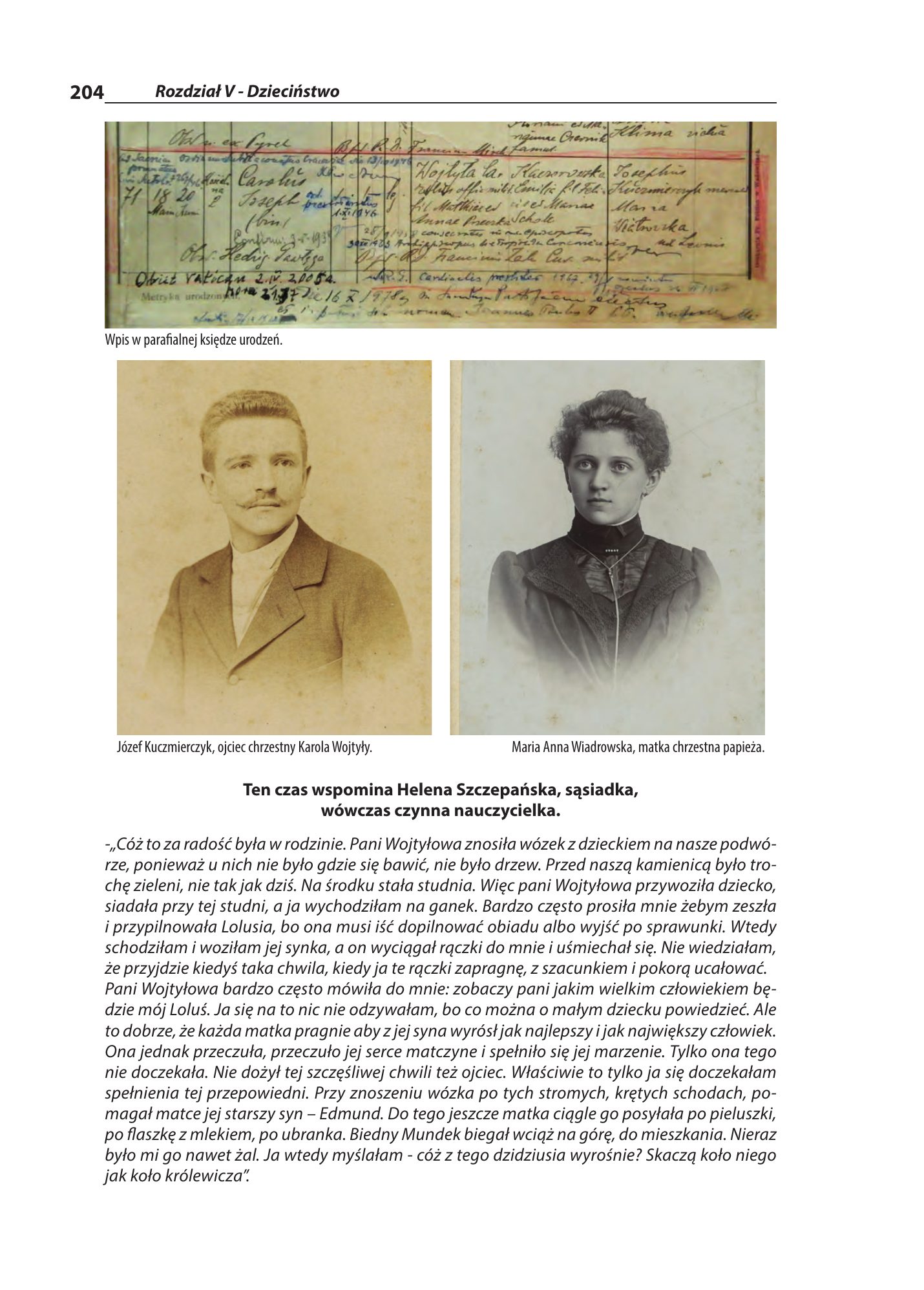 Z.Bieniasz. Lolek Zlotempisany. — strona 206