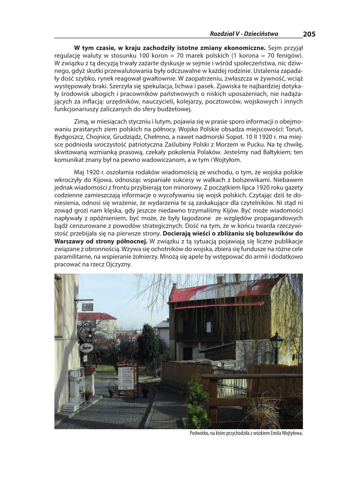 Z.Bieniasz. Lolek Zlotempisany. — strona 207