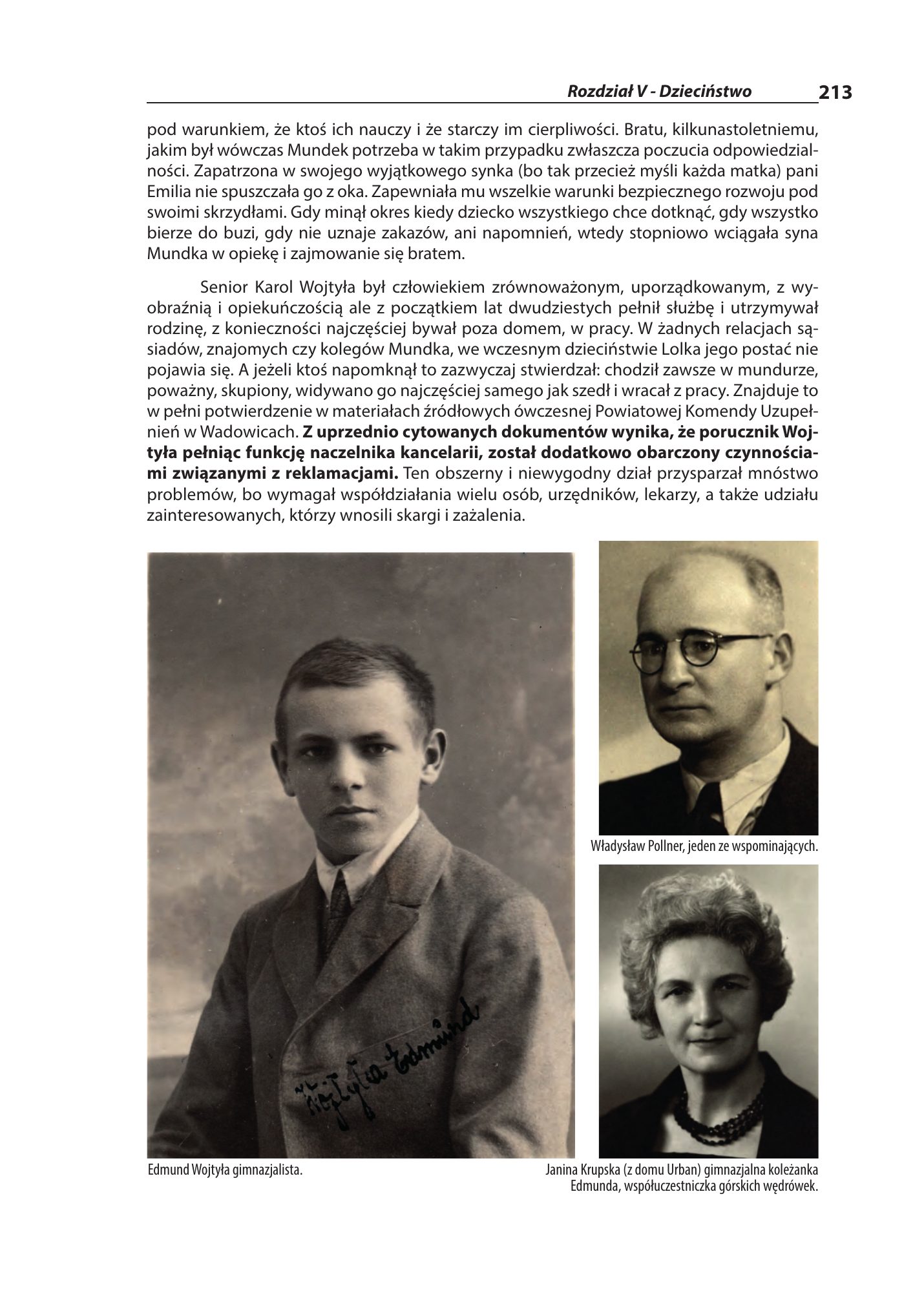 Z.Bieniasz. Lolek Zlotempisany. — strona 215