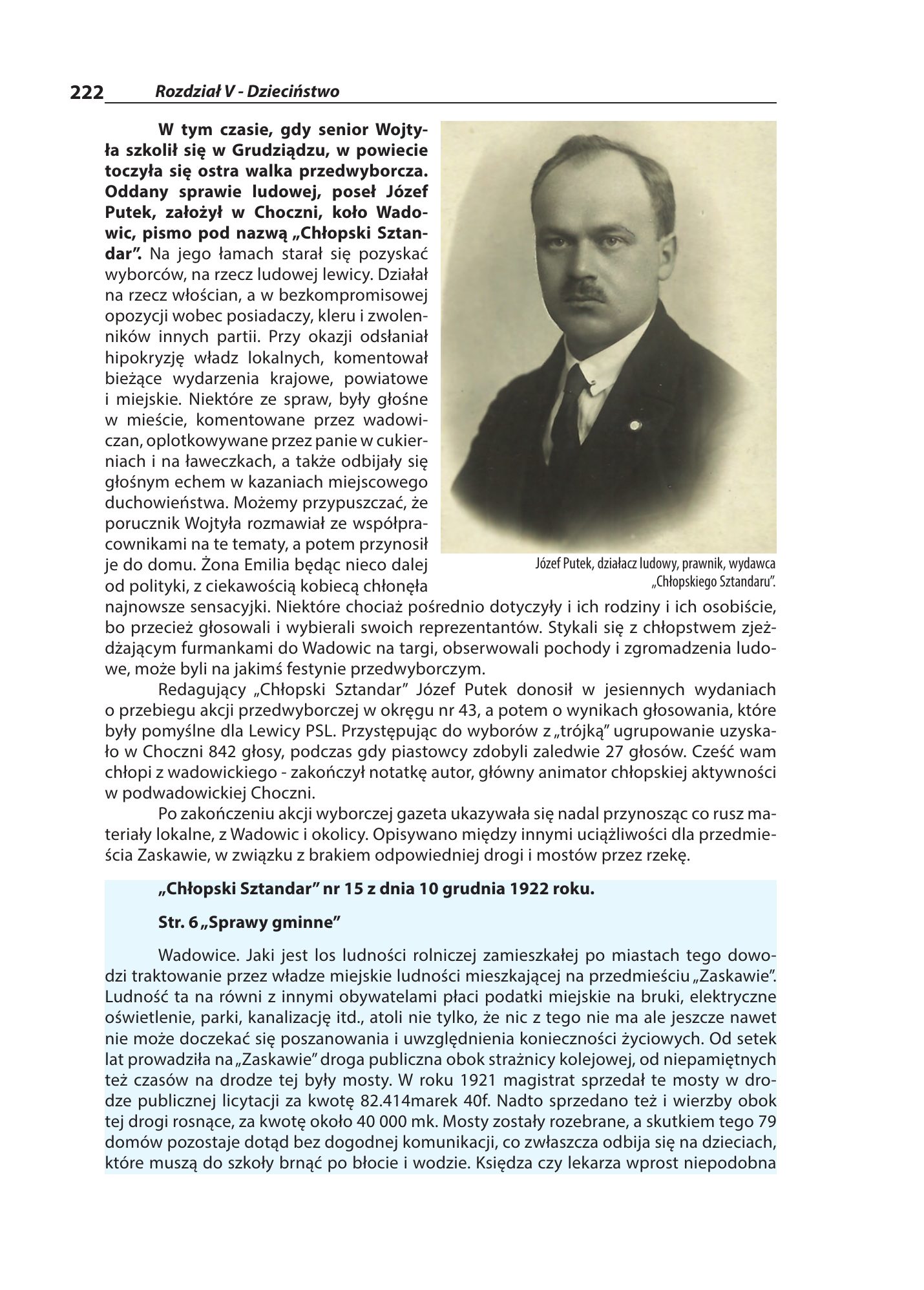 Z.Bieniasz. Lolek Zlotempisany. — strona 224