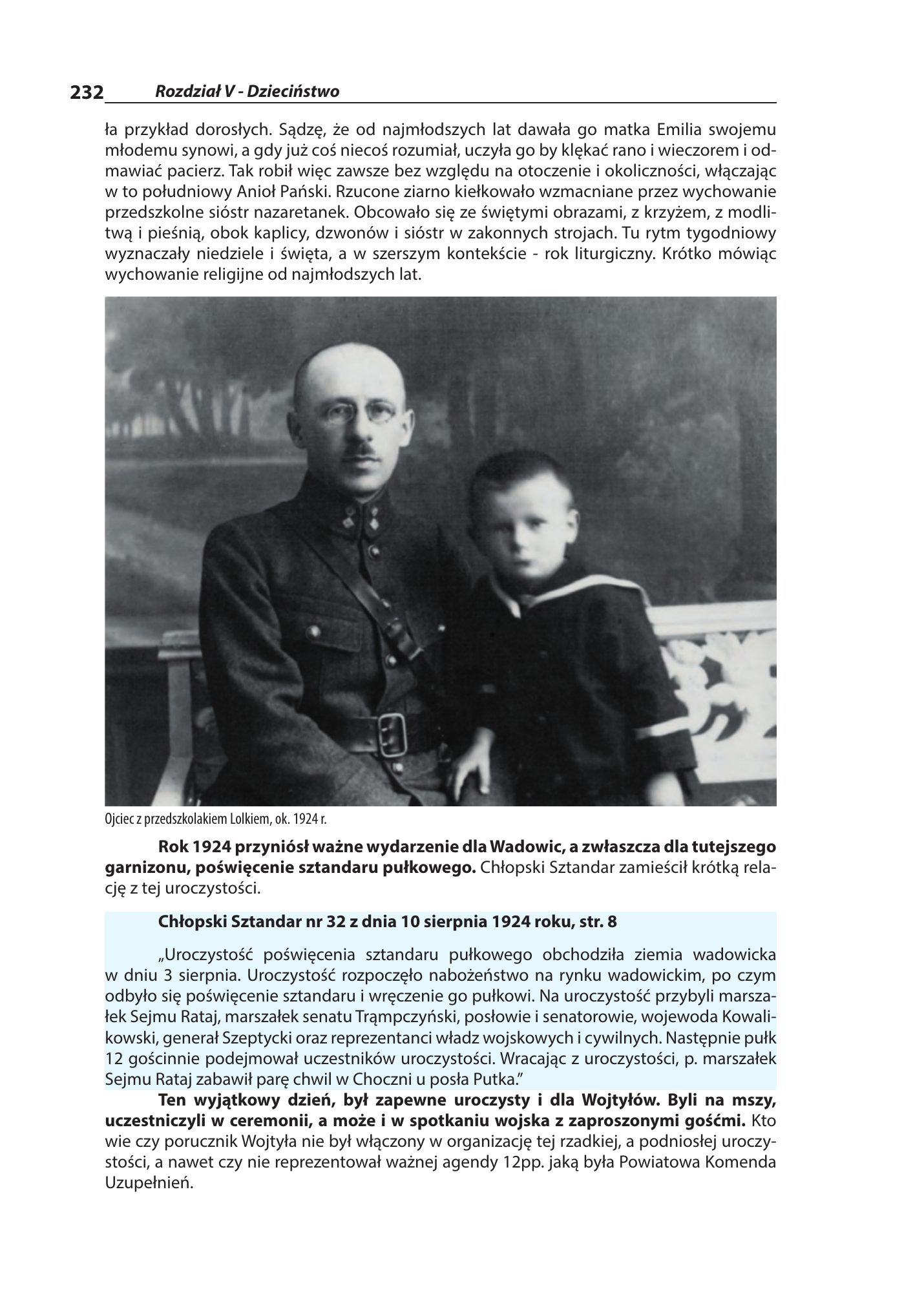 Z.Bieniasz. Lolek Zlotempisany. — strona 234