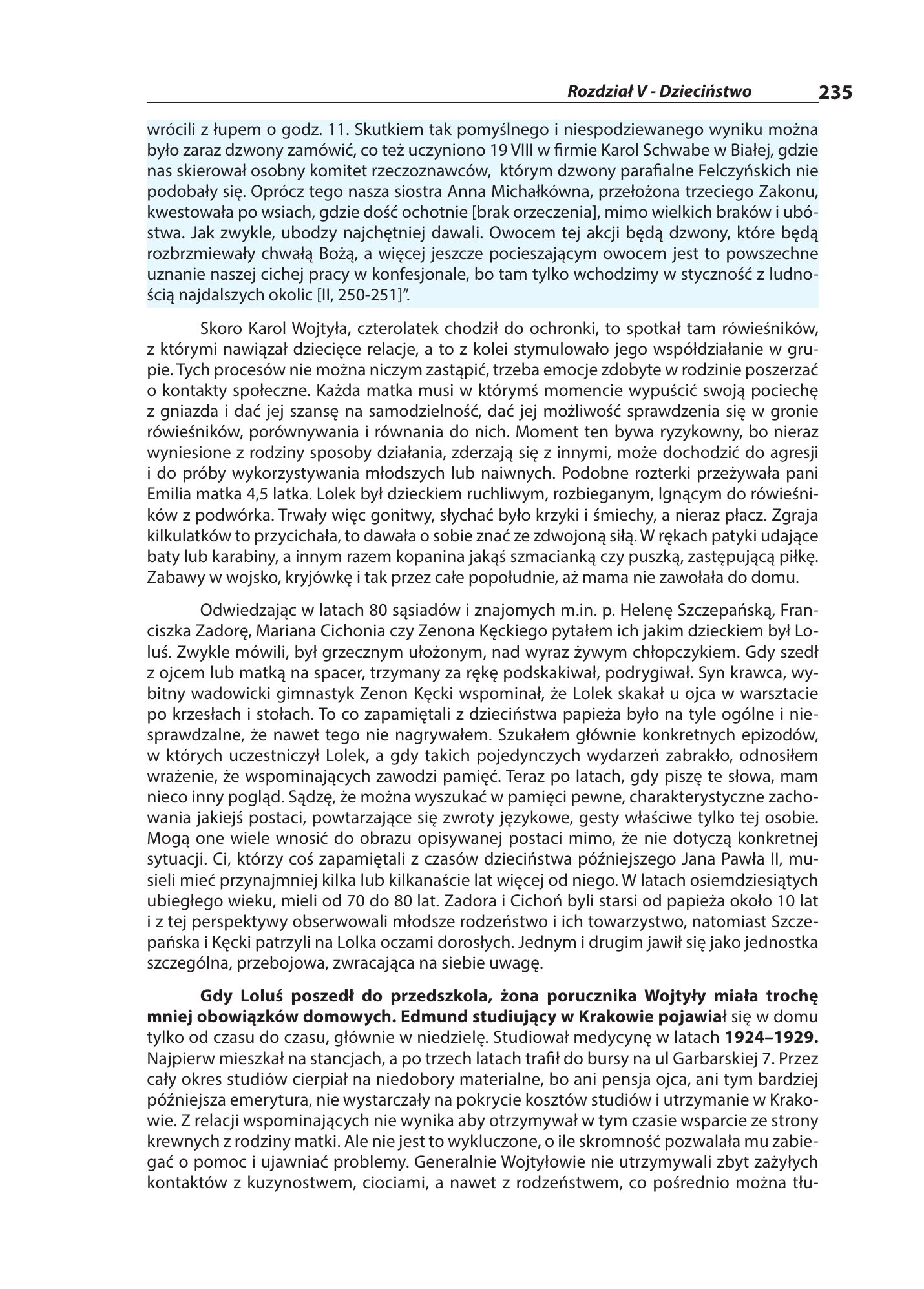 Z.Bieniasz. Lolek Zlotempisany. — strona 237
