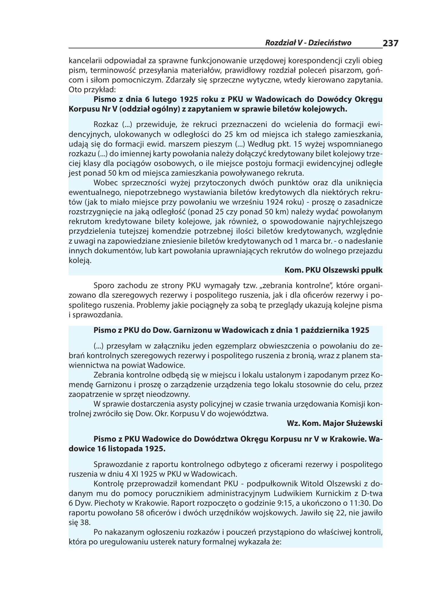 Z.Bieniasz. Lolek Zlotempisany. — strona 239