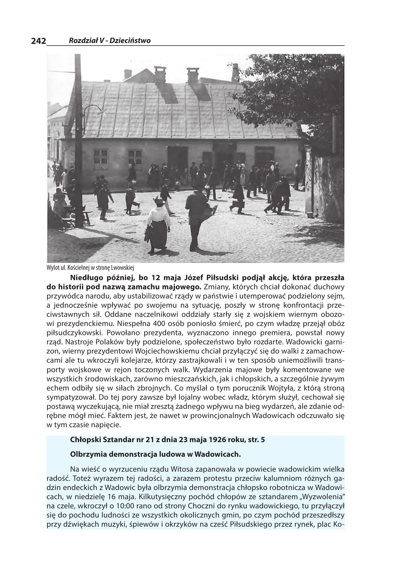 Z.Bieniasz. Lolek Zlotempisany. — strona 244