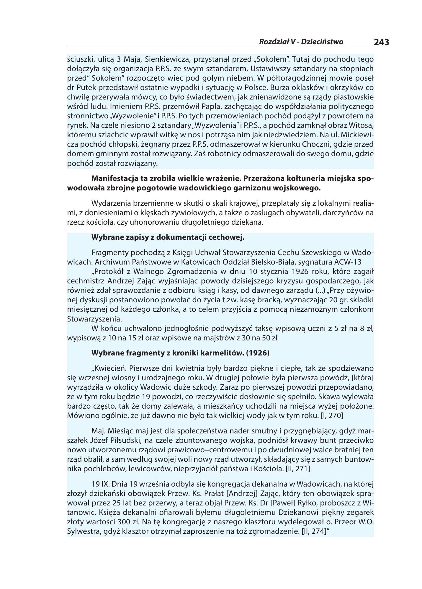 Z.Bieniasz. Lolek Zlotempisany. — strona 245