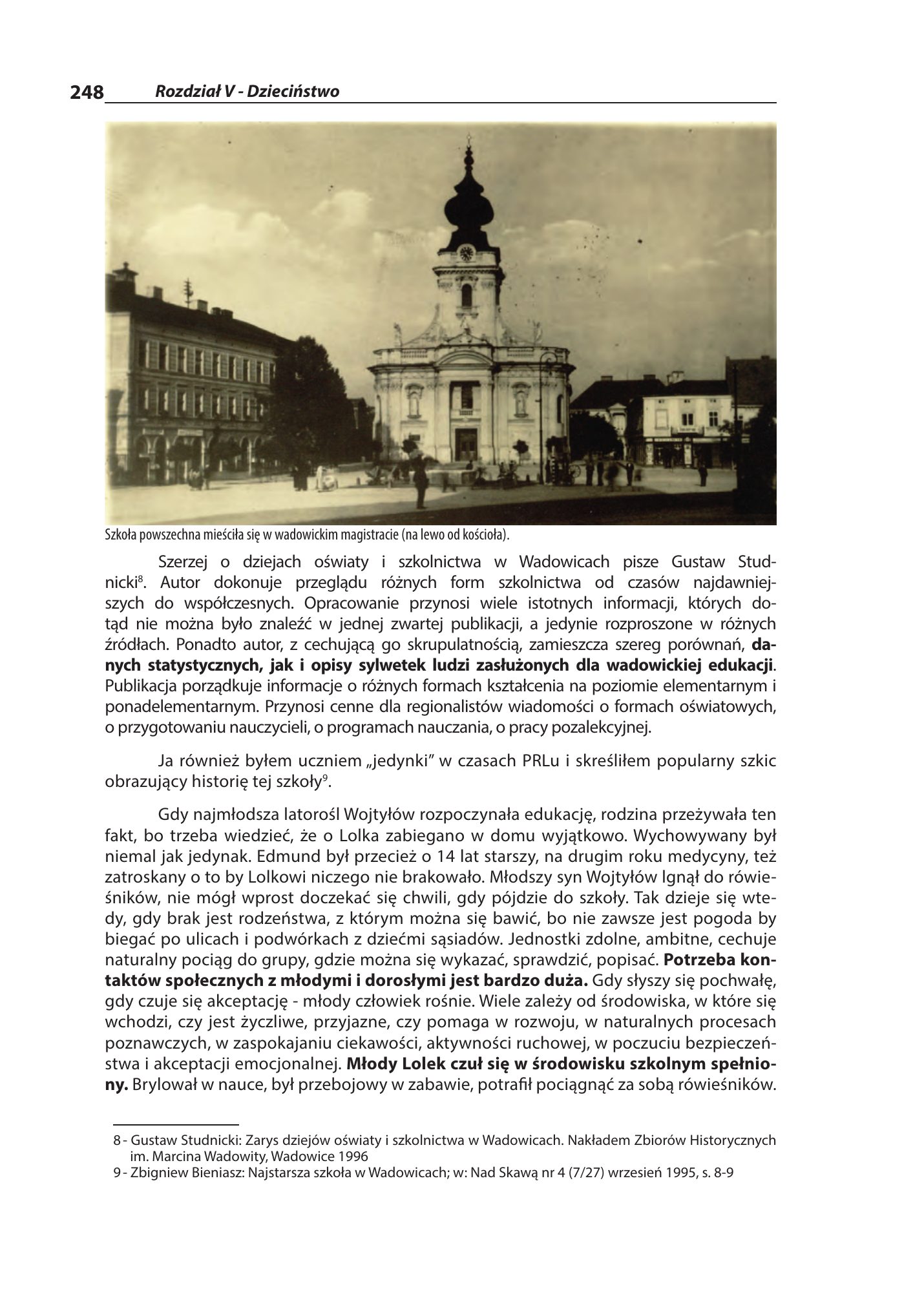 Z.Bieniasz. Lolek Zlotempisany. — strona 250