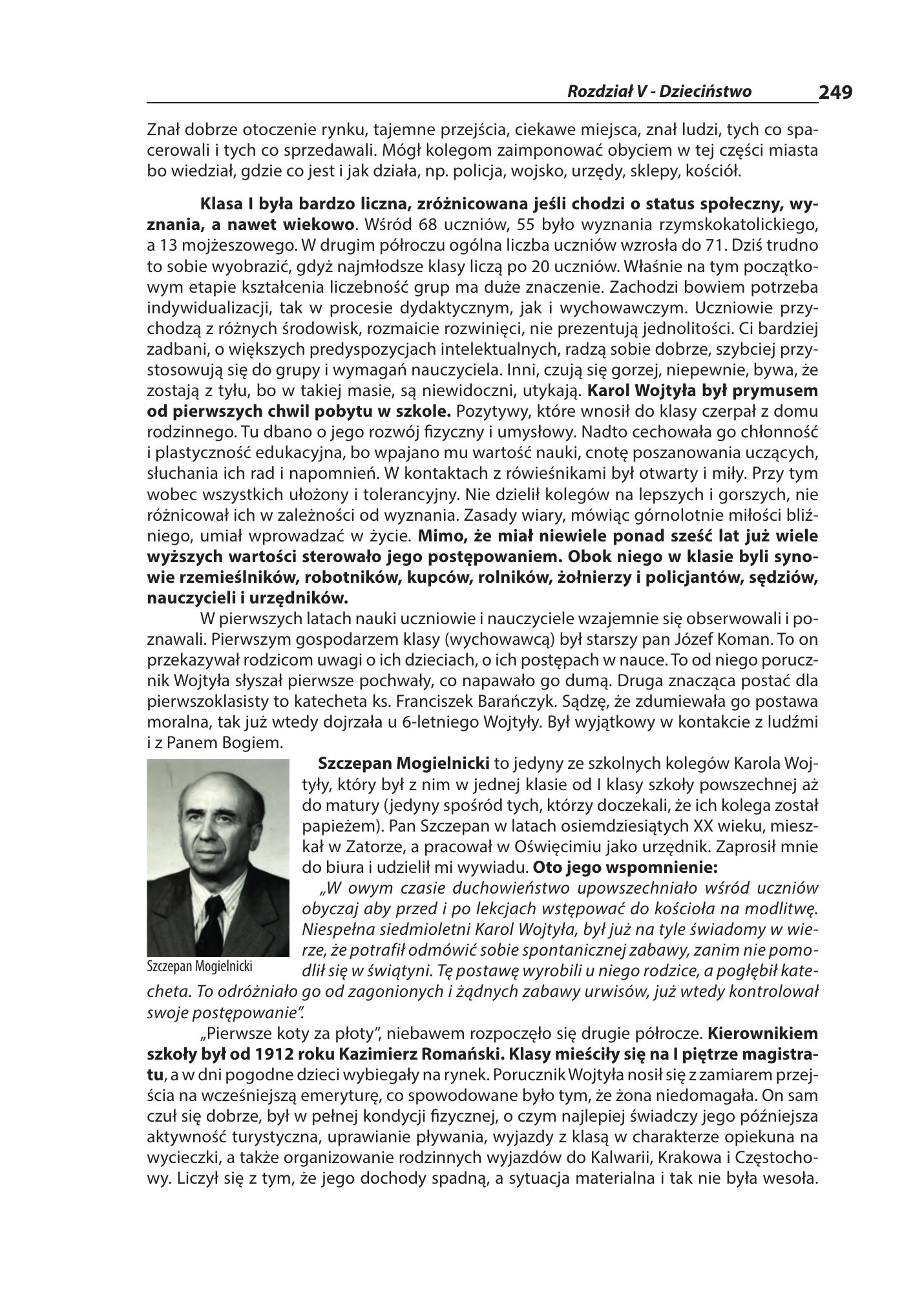 Z.Bieniasz. Lolek Zlotempisany. — strona 251