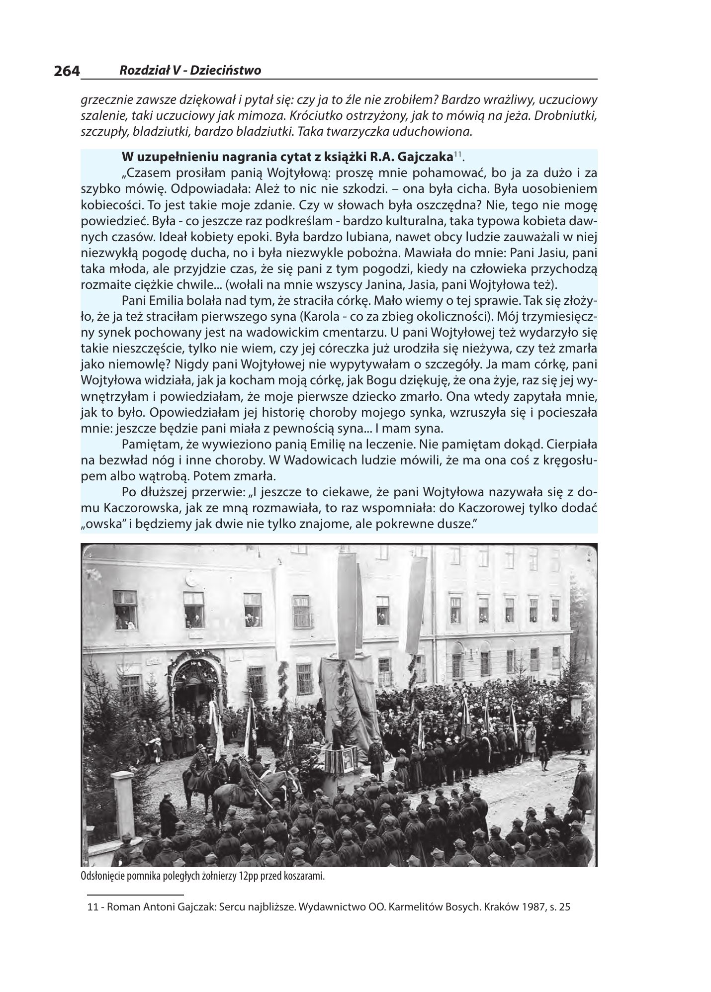 Z.Bieniasz. Lolek Zlotempisany. — strona 266