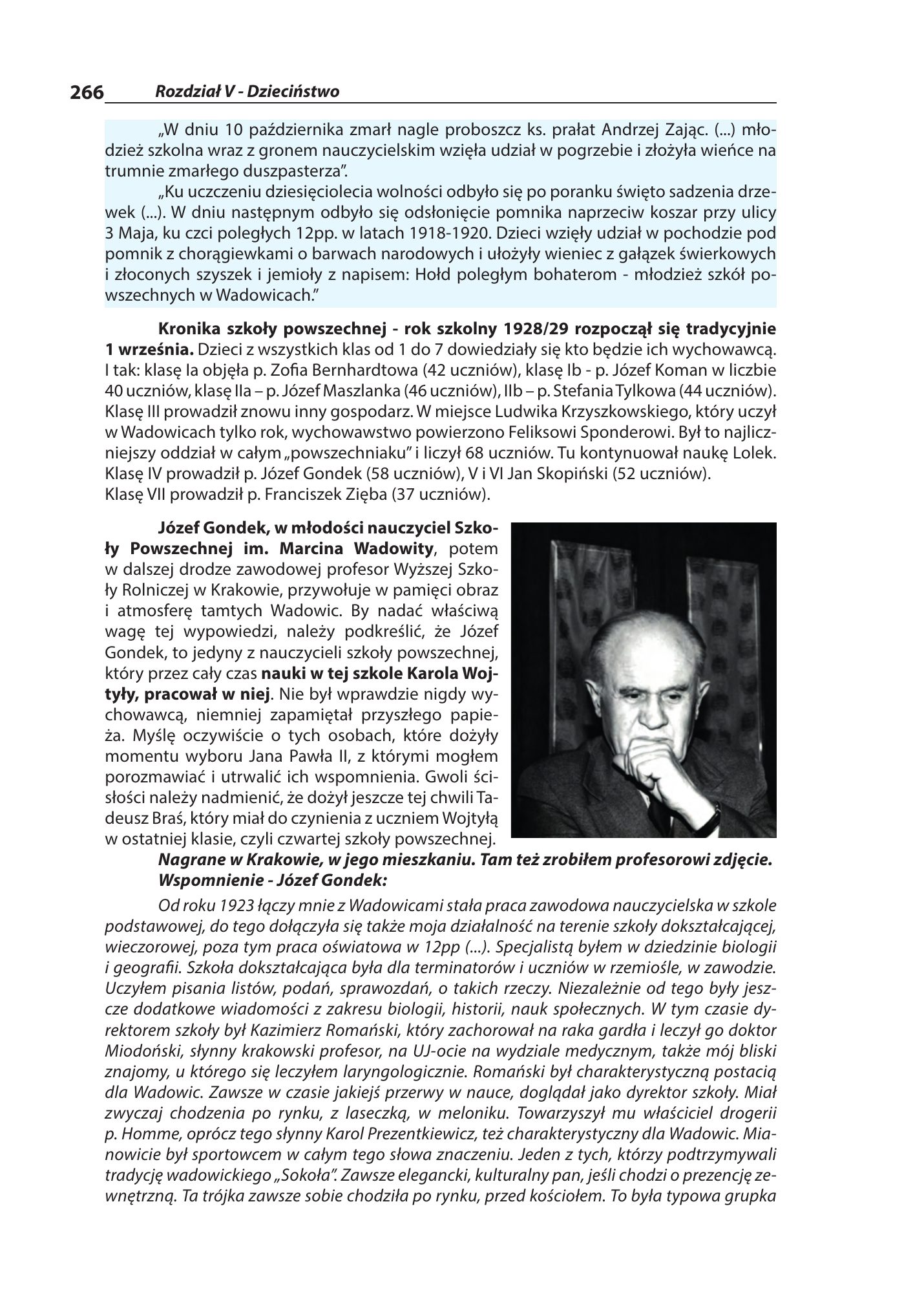 Z.Bieniasz. Lolek Zlotempisany. — strona 268