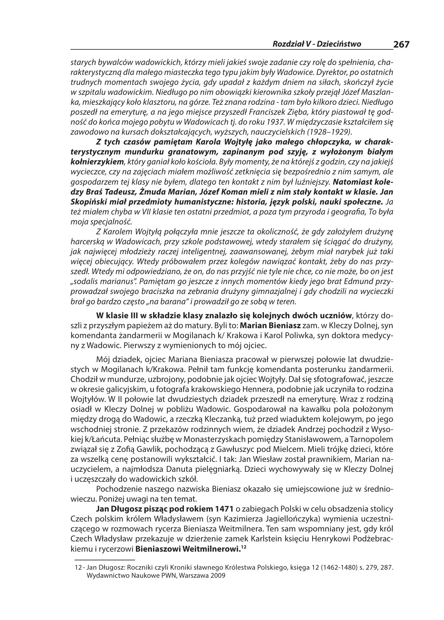 Z.Bieniasz. Lolek Zlotempisany. — strona 269