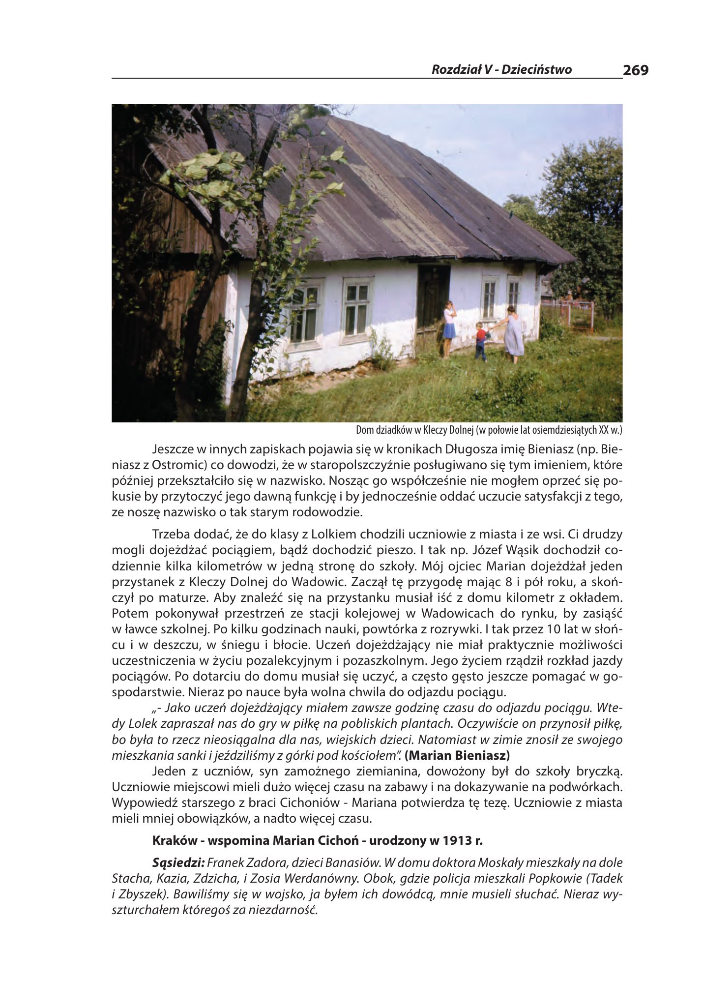 Z.Bieniasz. Lolek Zlotempisany. — strona 271