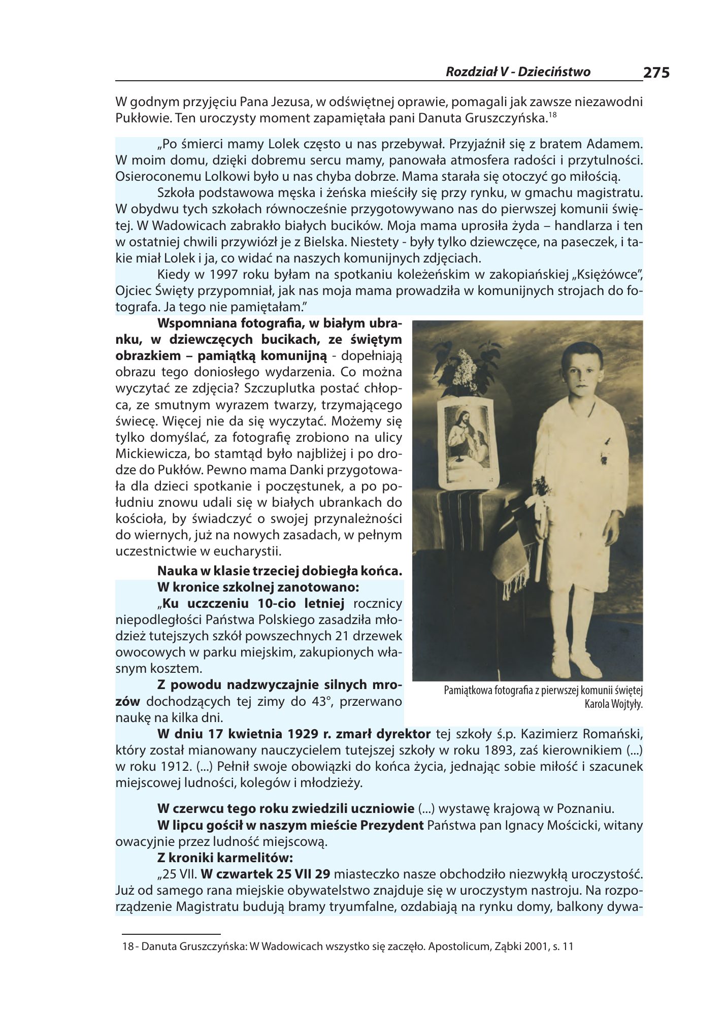 Z.Bieniasz. Lolek Zlotempisany. — strona 277