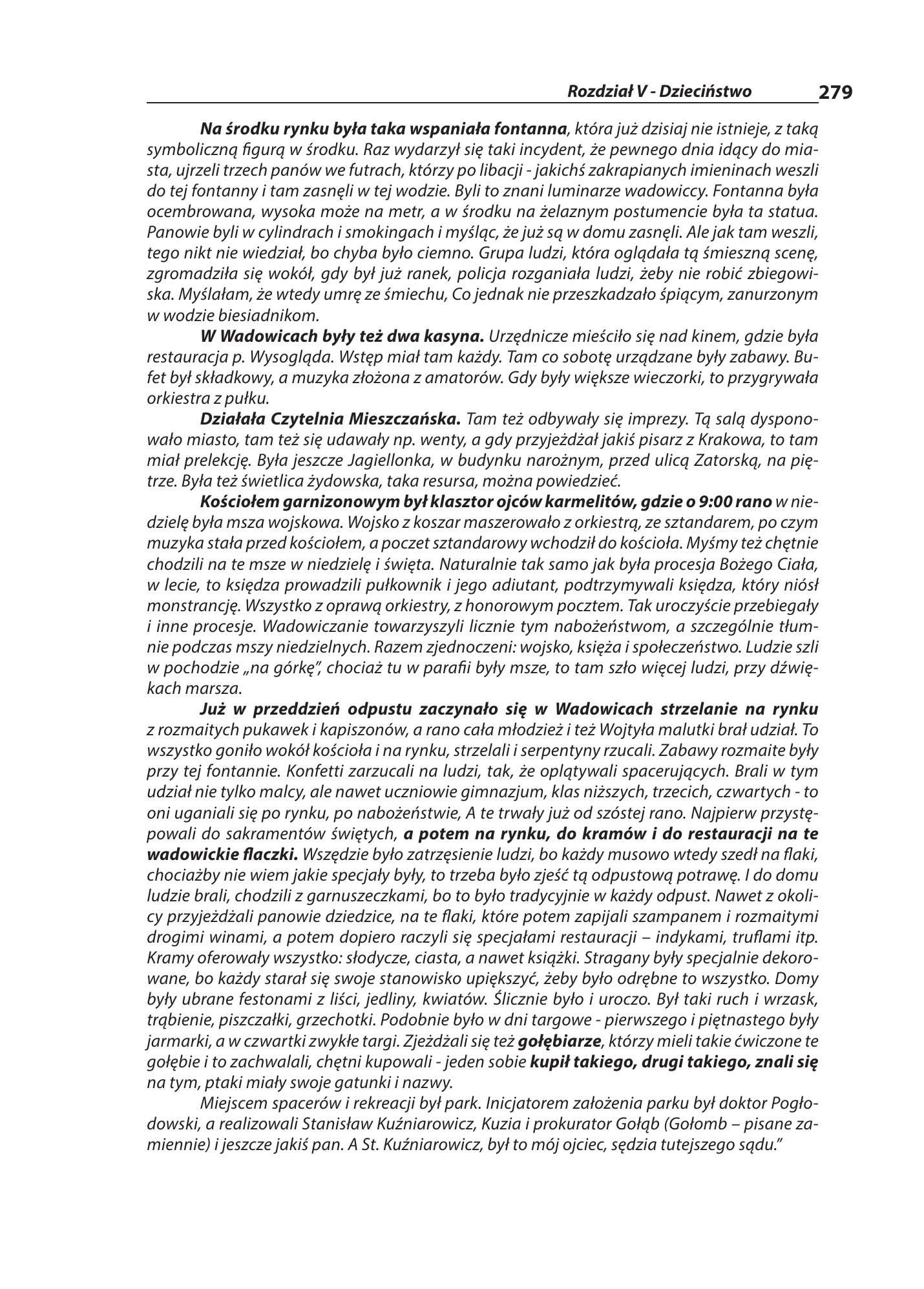 Z.Bieniasz. Lolek Zlotempisany. — strona 281