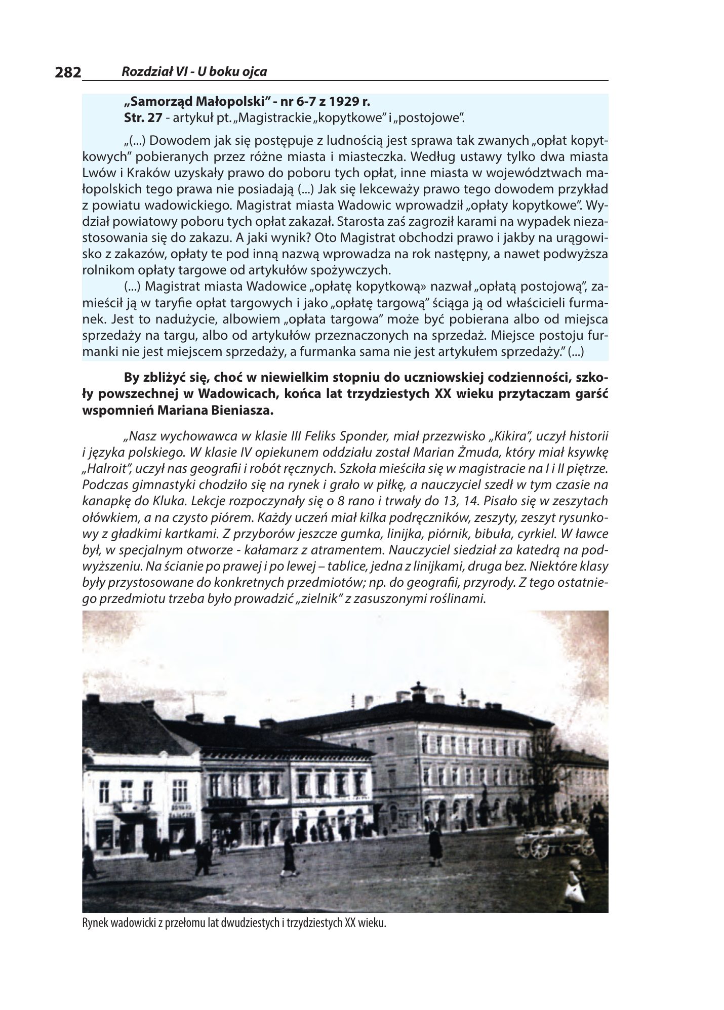 Z.Bieniasz. Lolek Zlotempisany. — strona 284