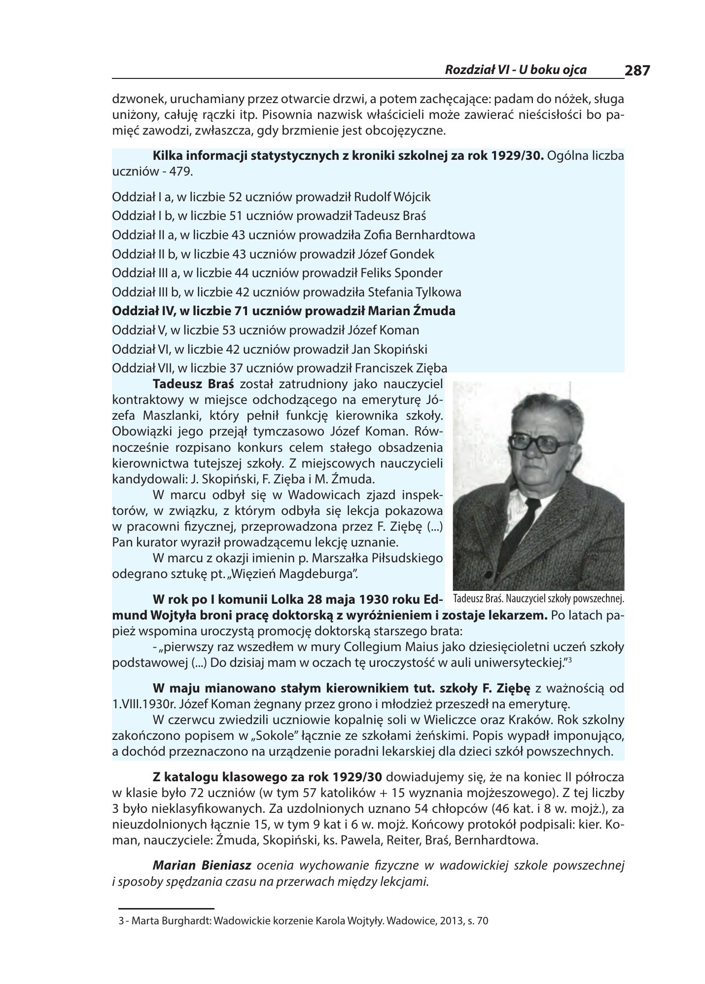 Z.Bieniasz. Lolek Zlotempisany. — strona 289