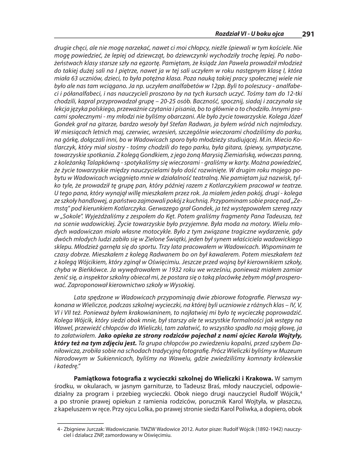 Z.Bieniasz. Lolek Zlotempisany. — strona 293